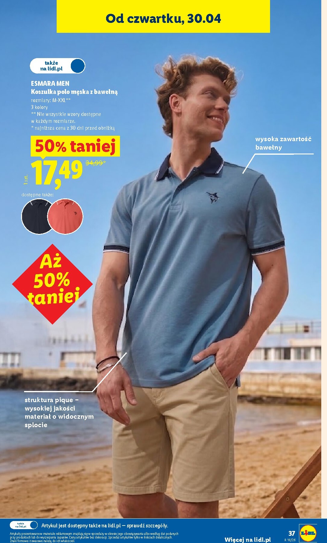 lidl - Nowa gazetka Lidl - Katalog ważny ważna od 27.04.2026 do 02.05.2026 - page: 45