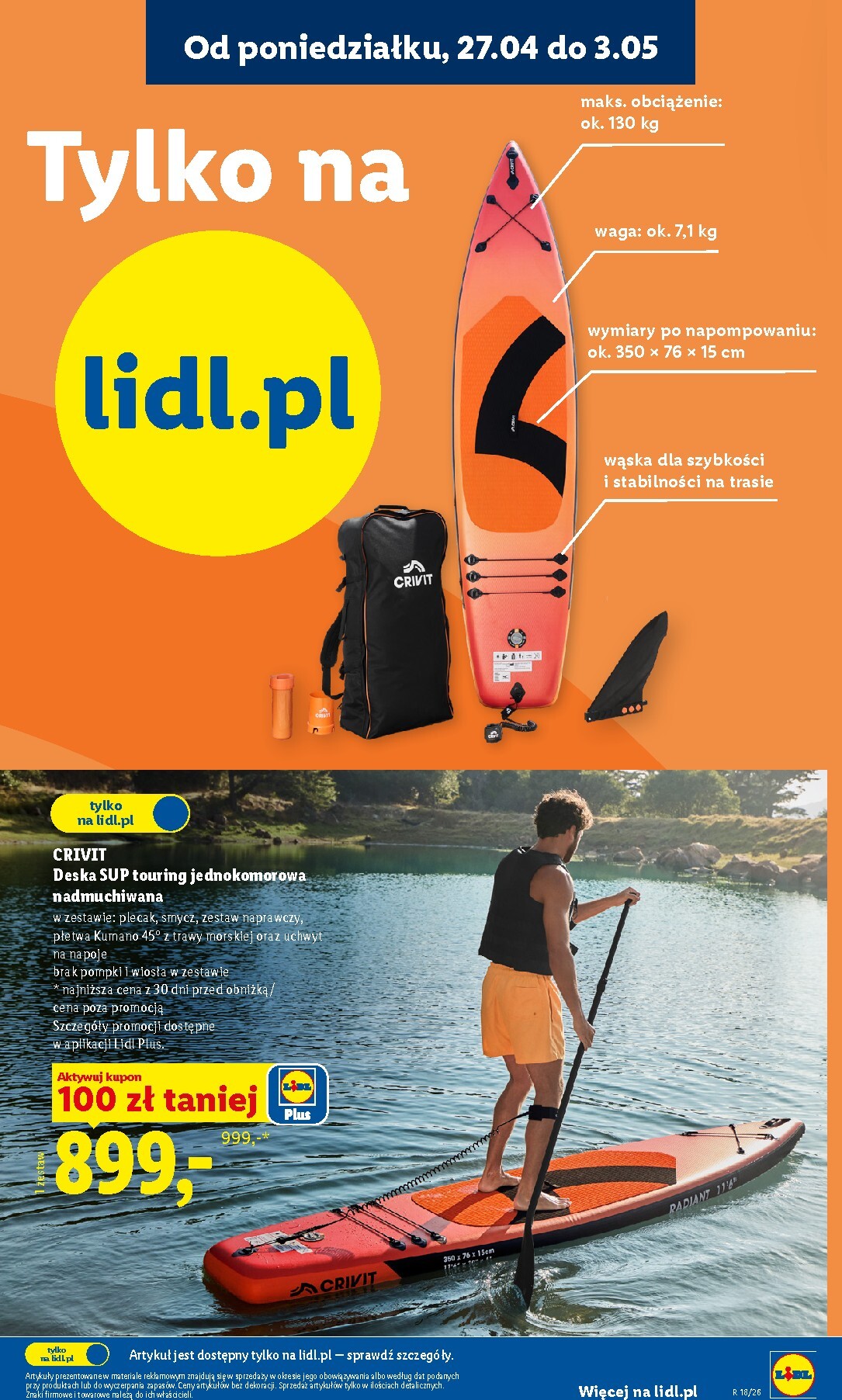 lidl - Nowa gazetka Lidl - Katalog ważny ważna od 27.04.2026 do 02.05.2026 - page: 33