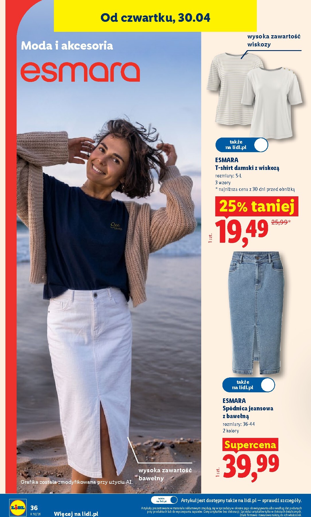 lidl - Nowa gazetka Lidl - Katalog ważny ważna od 27.04.2026 do 02.05.2026 - page: 42