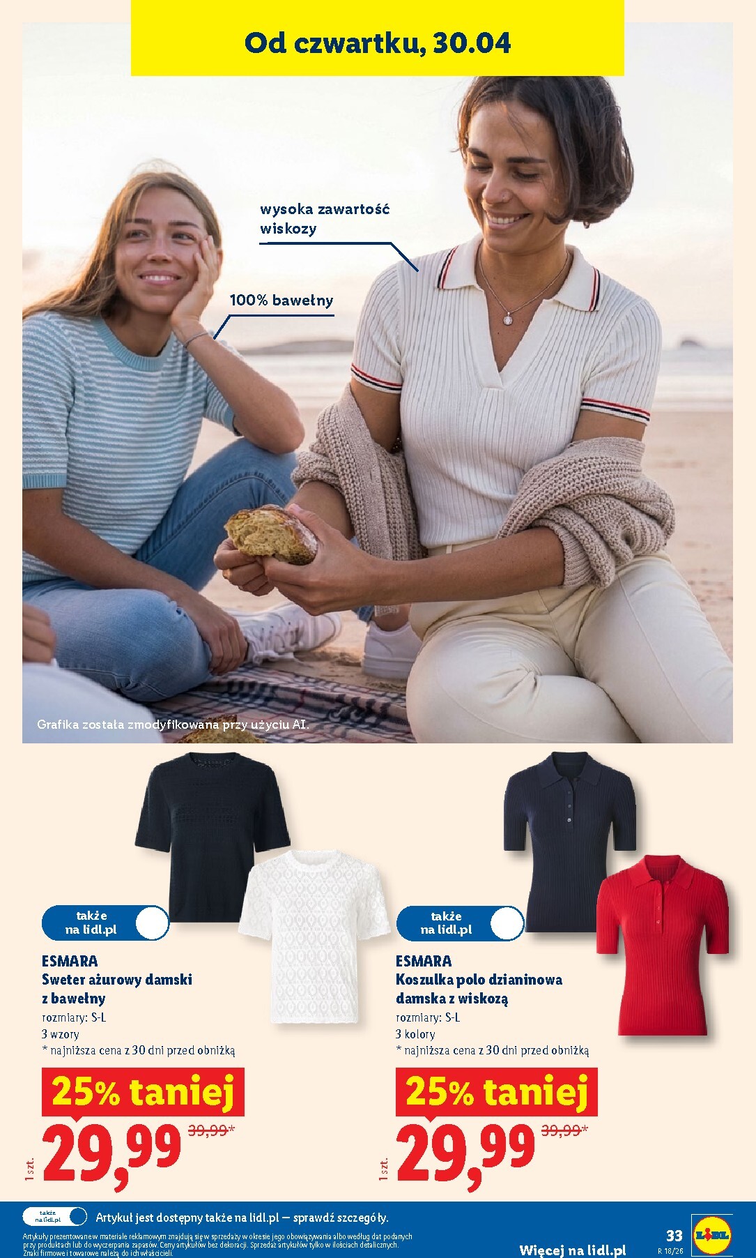 lidl - Nowa gazetka Lidl - Katalog ważny ważna od 27.04.2026 do 02.05.2026 - page: 41