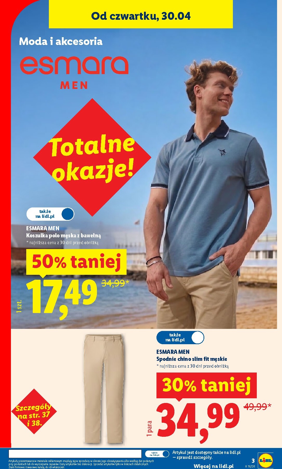 lidl - Nowa gazetka Lidl - Katalog ważny ważna od 27.04.2026 do 02.05.2026 - page: 3