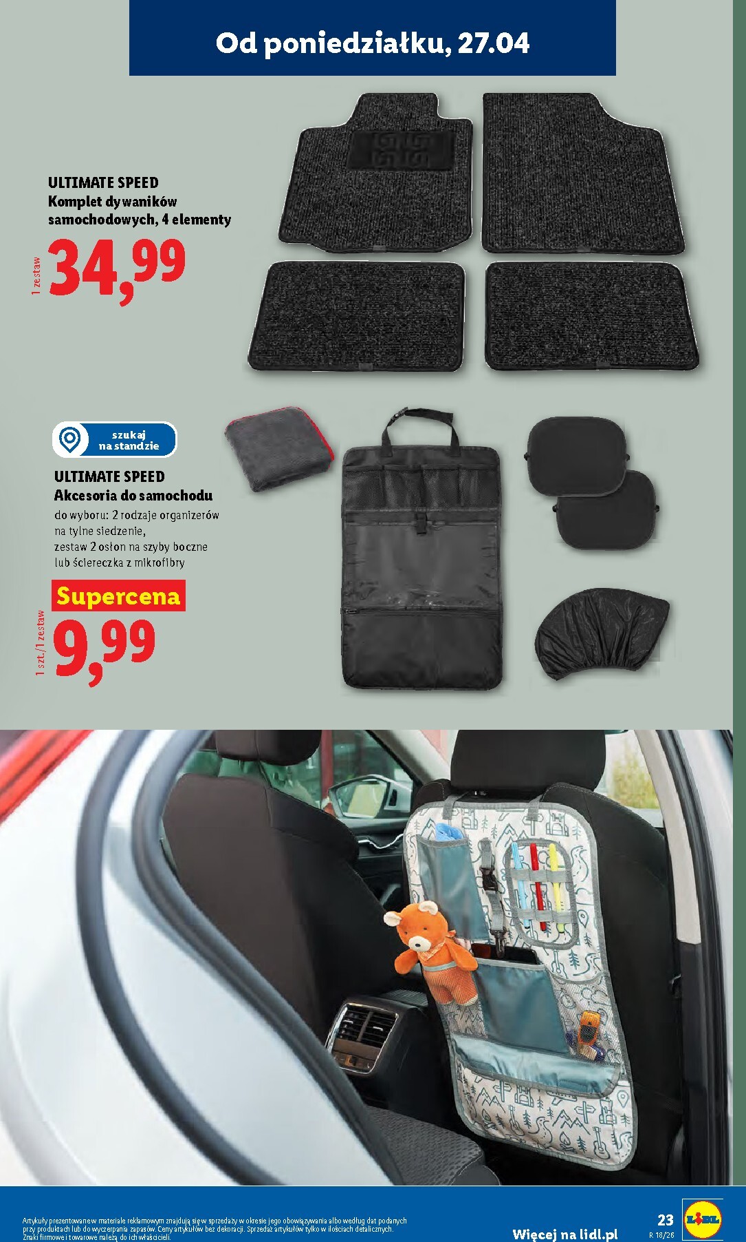 lidl - Nowa gazetka Lidl - Katalog ważny ważna od 27.04.2026 do 02.05.2026 - page: 25