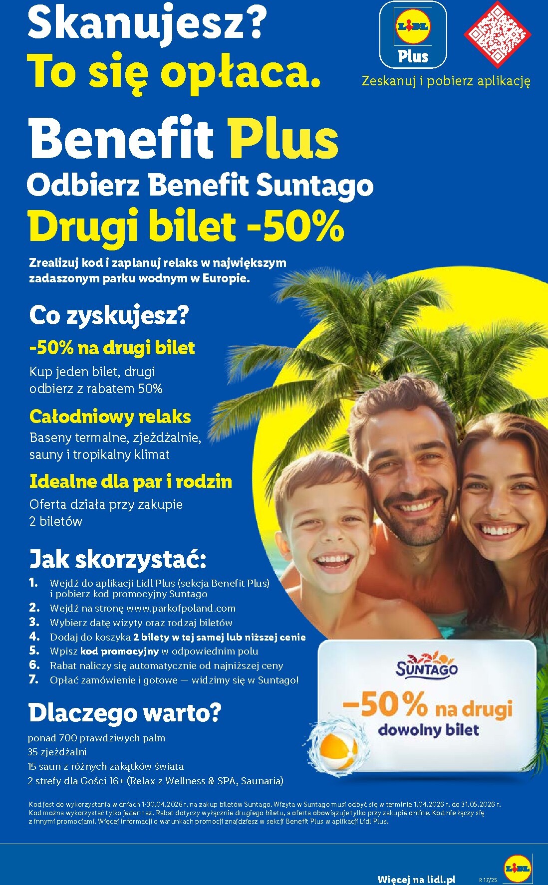 lidl - Nowa gazetka Lidl ważna od 23.04.2026 do 26.04.2026 - page: 89