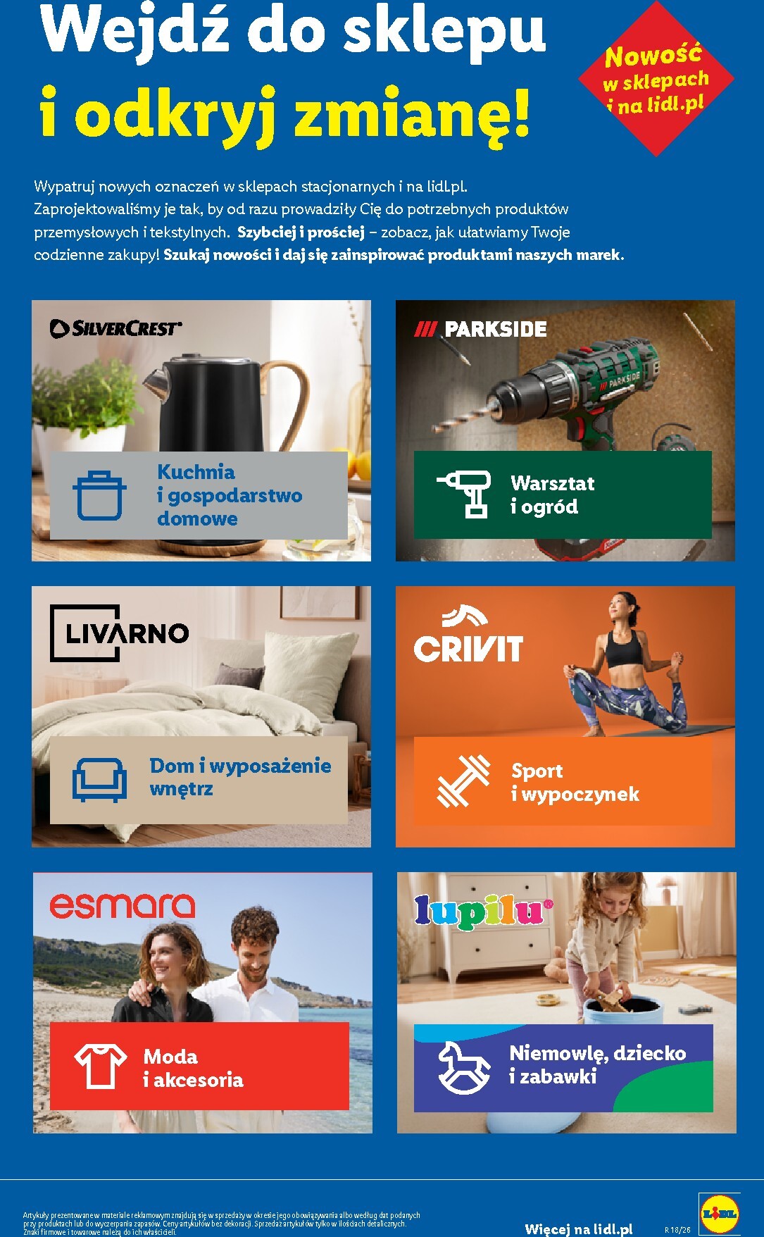 lidl - Aktualna gazetka Lidl - Katalog ważny ważna od 20.04.2026 do 26.04.2026 - page: 5