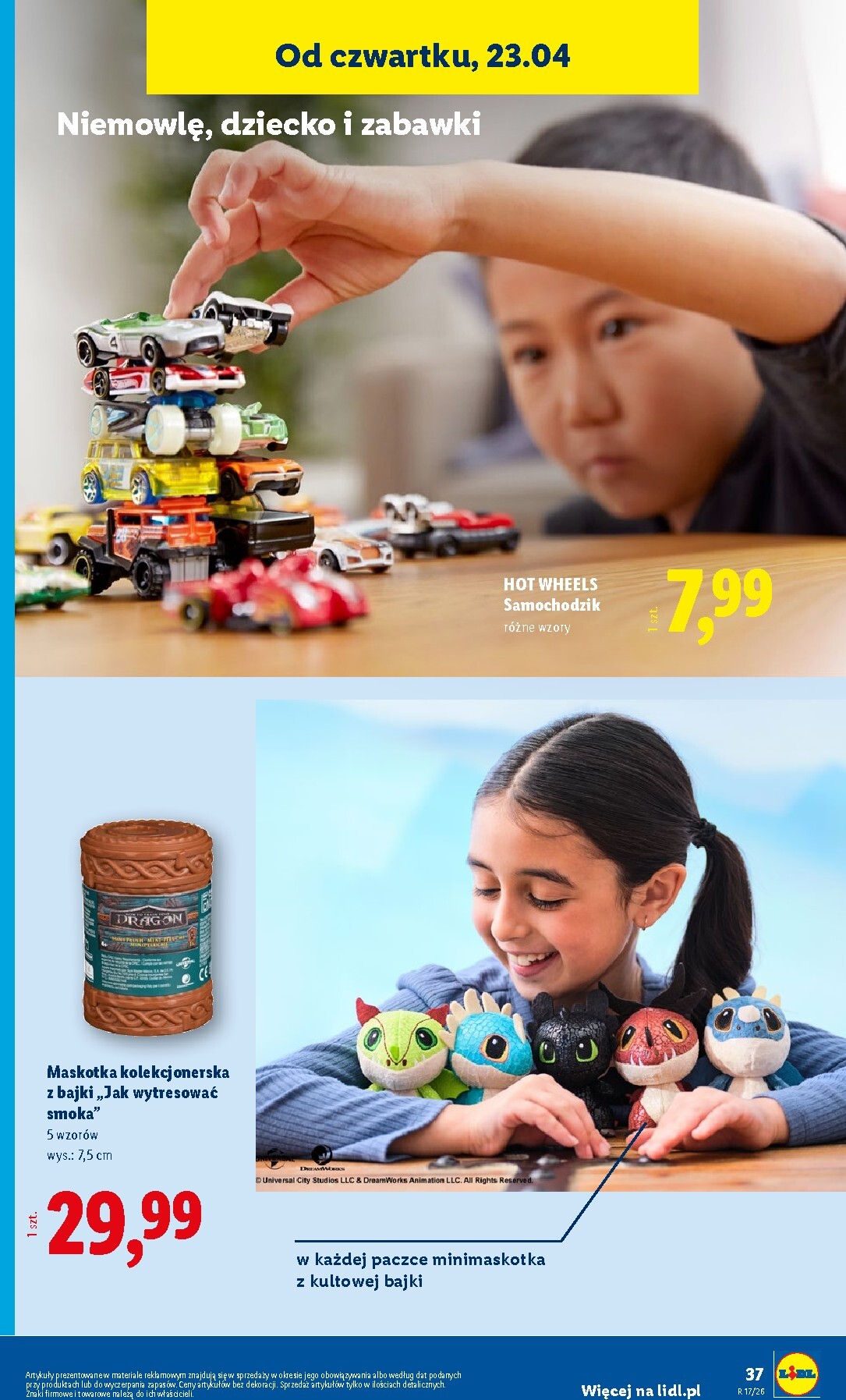 lidl - Aktualna gazetka Lidl - Katalog ważny ważna od 20.04.2026 do 26.04.2026 - page: 49