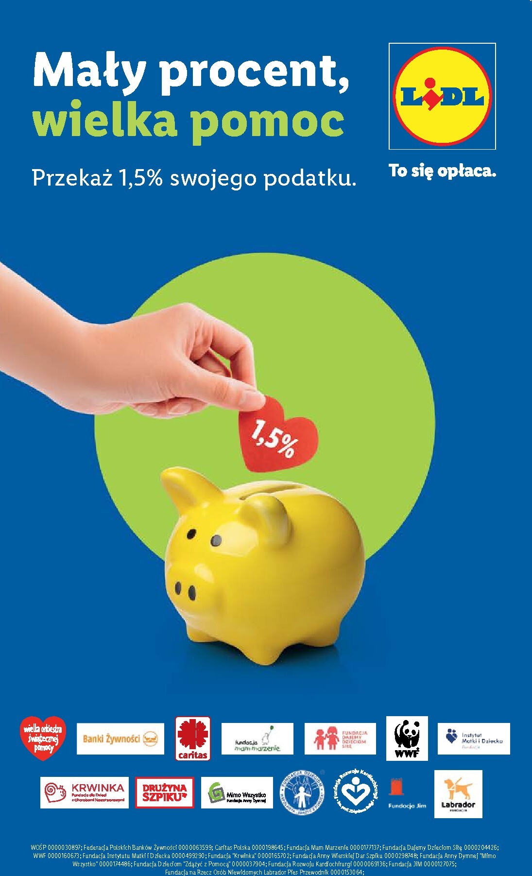 lidl - Nowa gazetka Lidl ważna od 27.04.2026 do 28.04.2026 - page: 100
