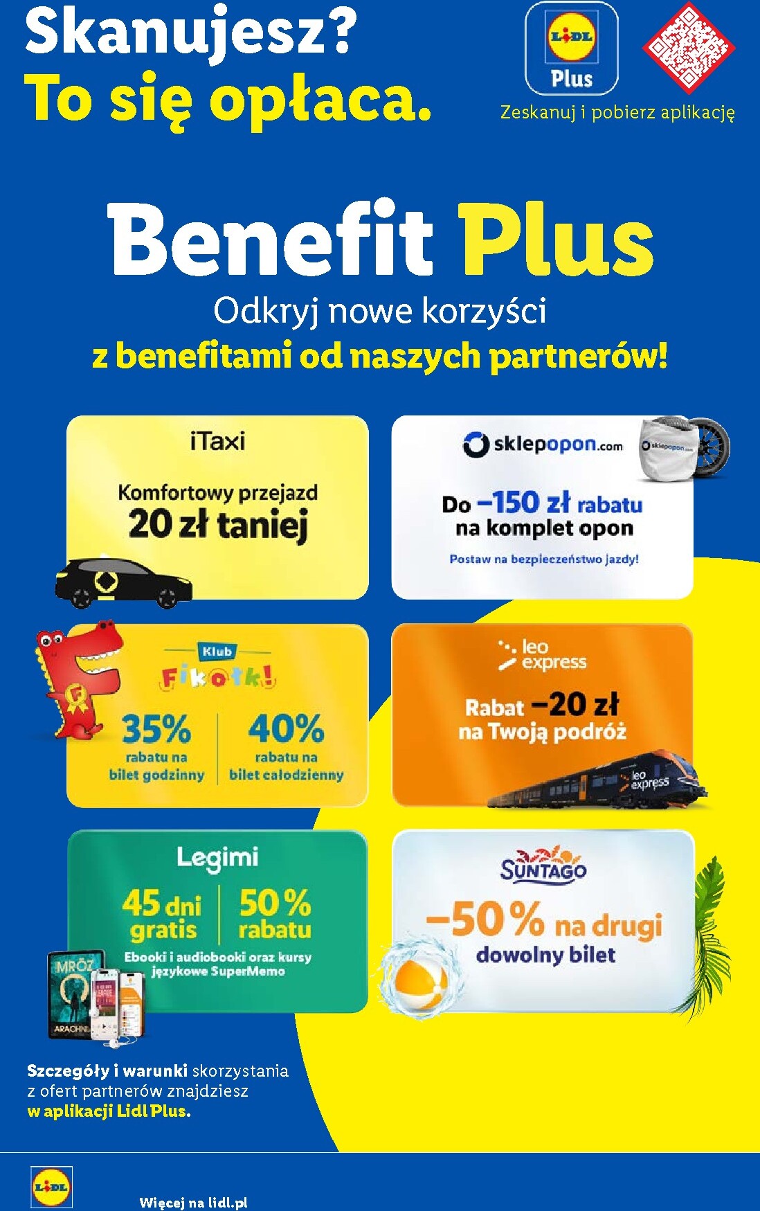 lidl - Nowa gazetka Lidl ważna od 27.04.2026 do 28.04.2026 - page: 96