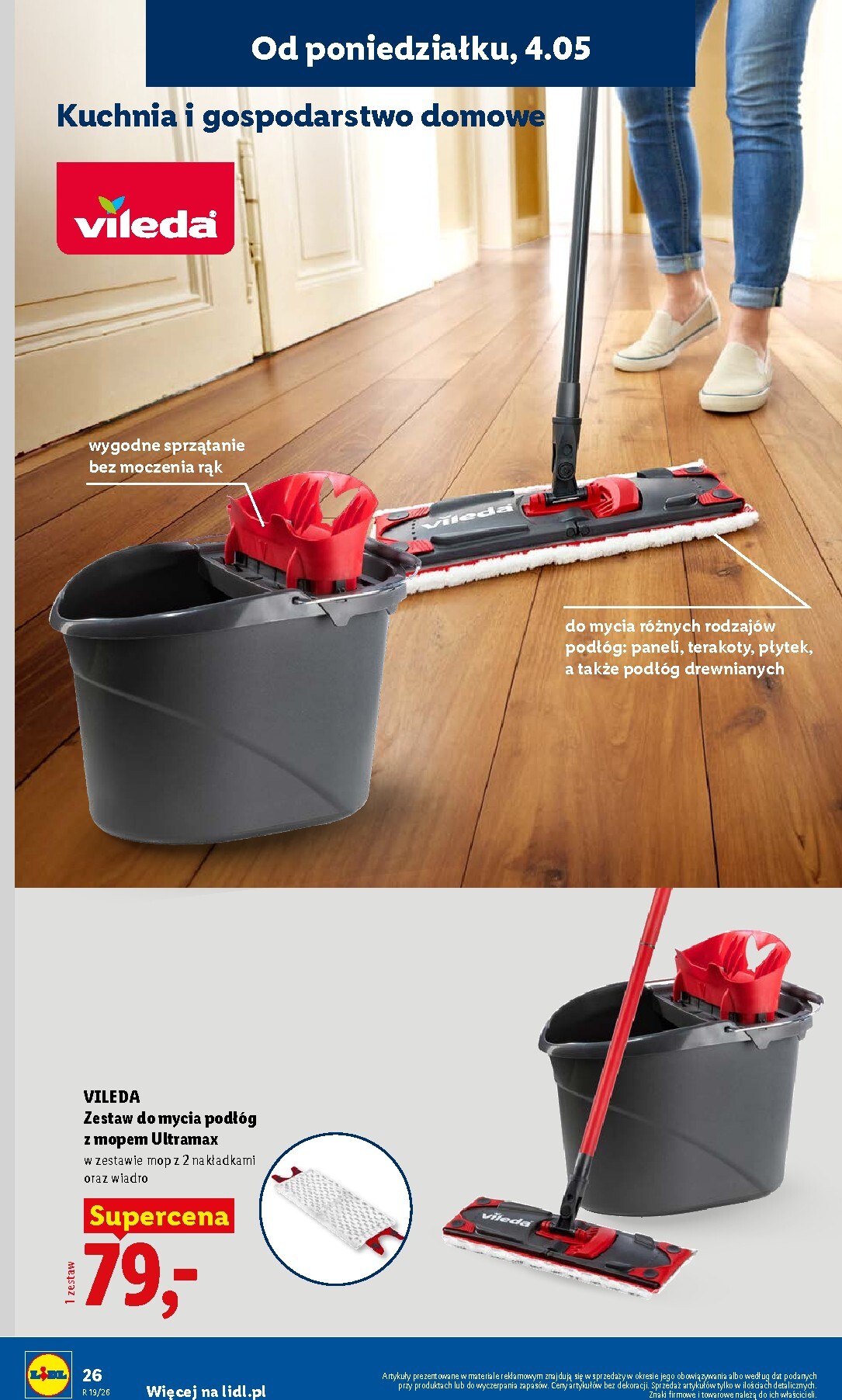 lidl - Nowa gazetka Lidl - Katalog ważny ważna od 04.05.2026 do 09.05.2026 - page: 26