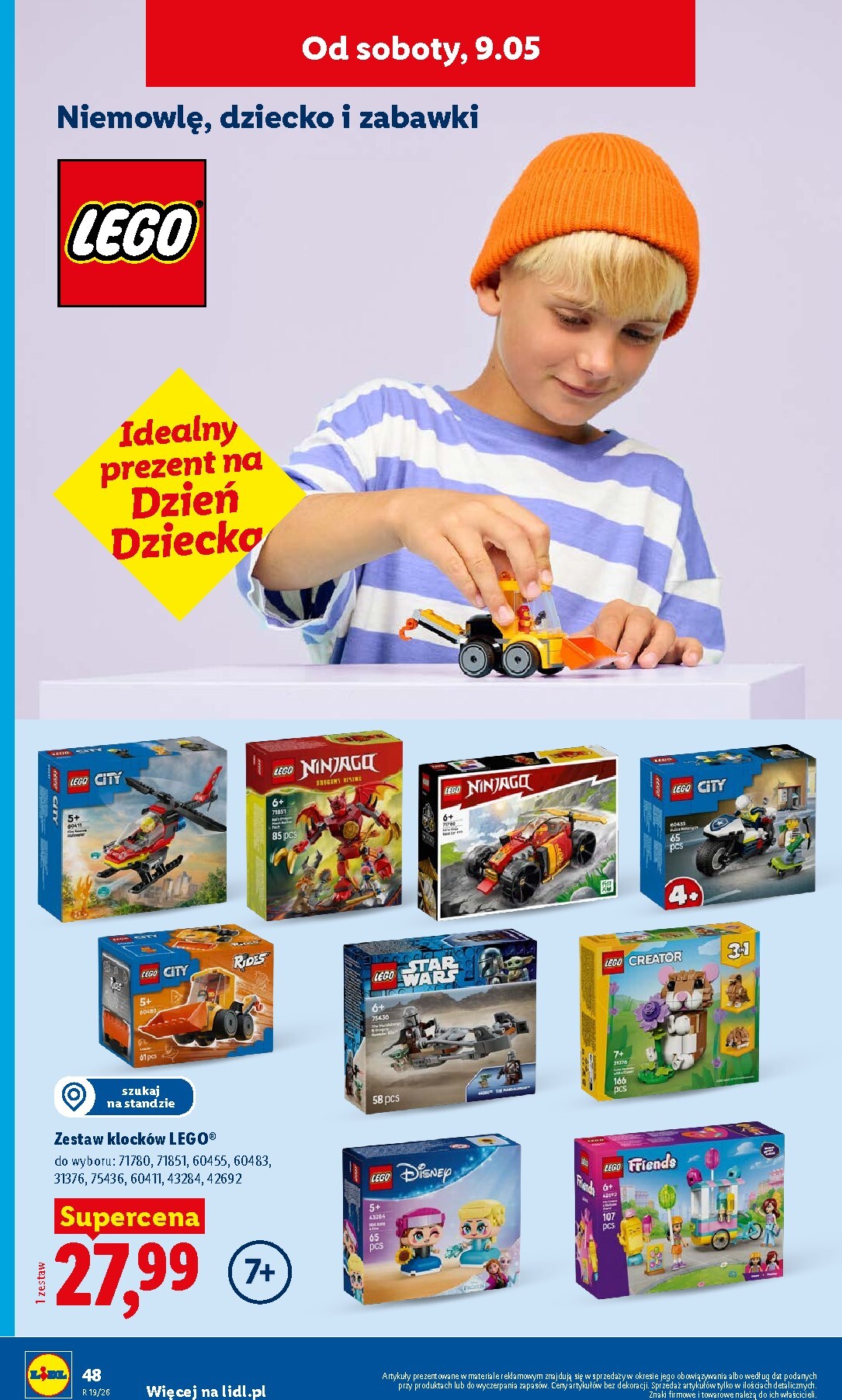 lidl - Nowa gazetka Lidl - Katalog ważny ważna od 04.05.2026 do 09.05.2026 - page: 54