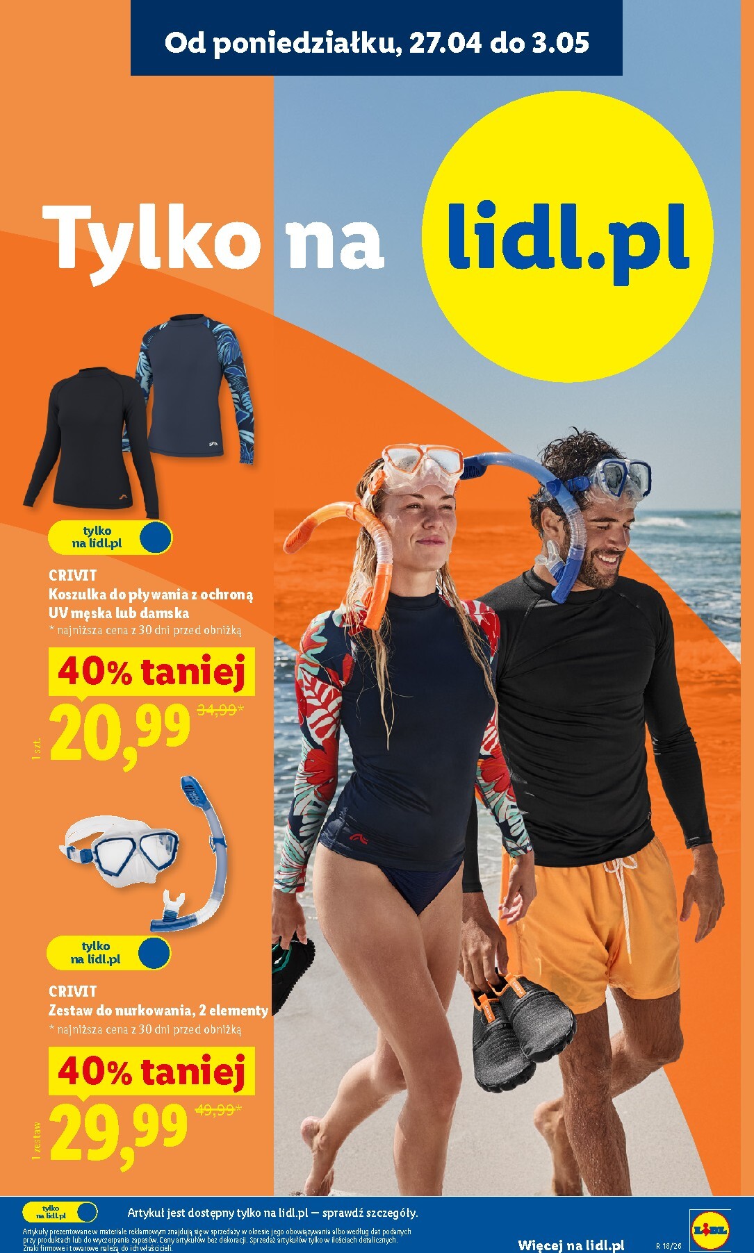 lidl - Aktualna gazetka Lidl - Katalog ważny ważna od 27.04.2026 do 02.05.2026 - page: 31