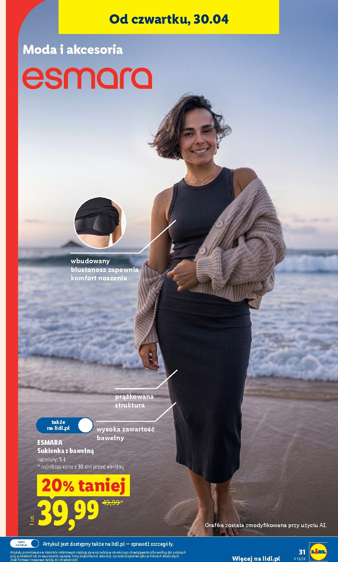 lidl - Aktualna gazetka Lidl - Katalog ważny ważna od 27.04.2026 do 02.05.2026 - page: 41