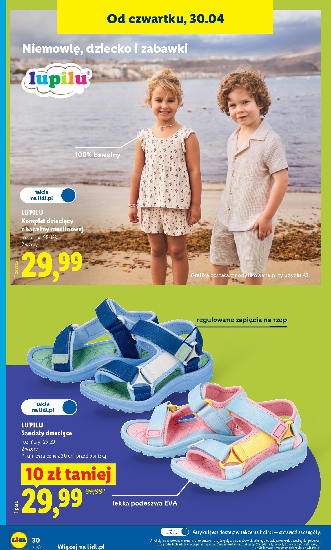 lidl - Aktualna gazetka Lidl - Katalog ważny ważna od 27.04.2026 do 02.05.2026 - page: 38
