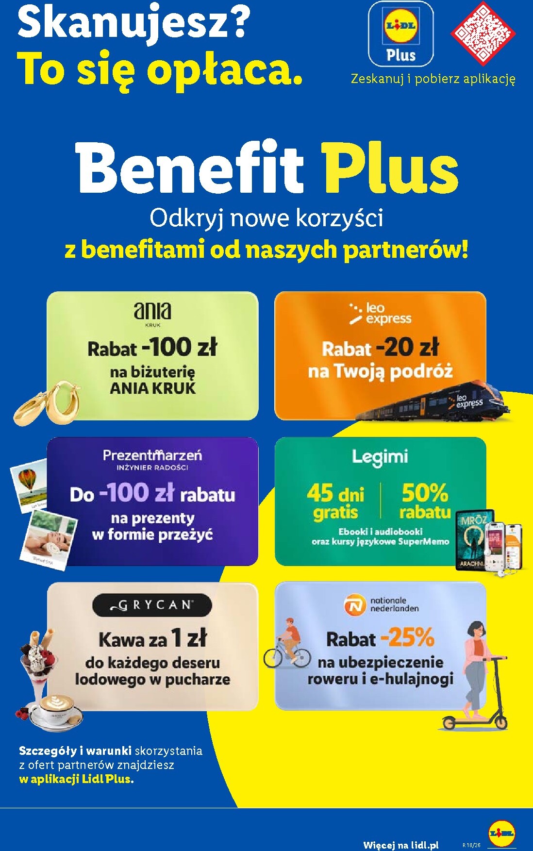 lidl - Aktualna gazetka Lidl ważna od 29.04.2026 do 02.05.2026 - page: 61