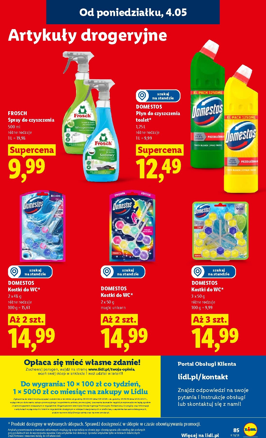 lidl - Nowa gazetka Lidl ważna od 04.05.2026 do 06.05.2026 - page: 91