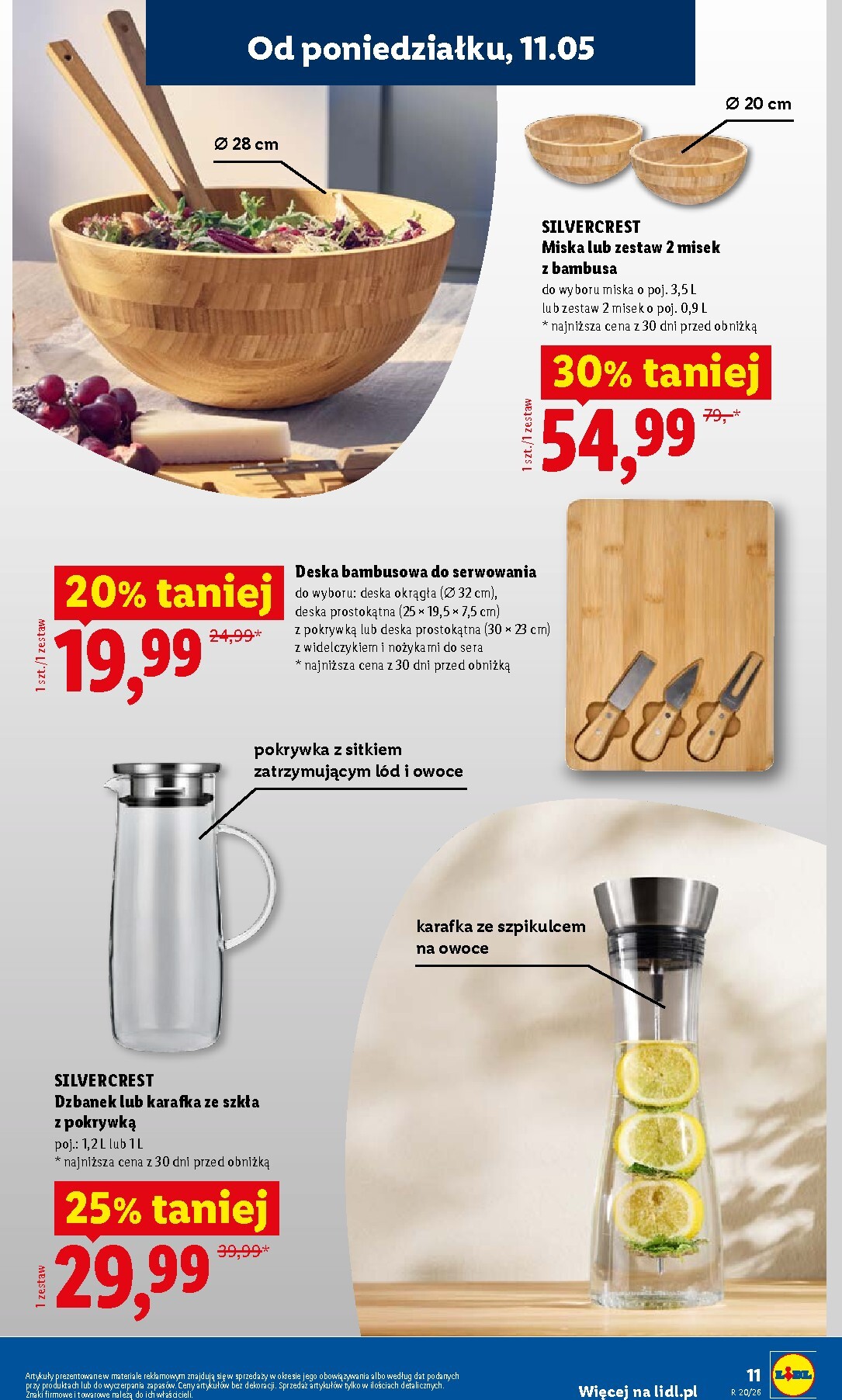 lidl - Nowa gazetka Lidl - Katalog ważny ważna od 11.05.2026 do 16.05.2026 - page: 13