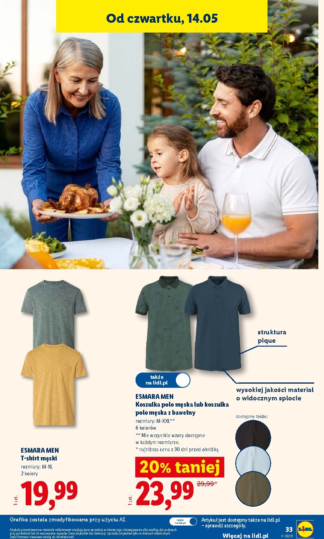 lidl - Nowa gazetka Lidl - Katalog ważny ważna od 11.05.2026 do 16.05.2026 - page: 37