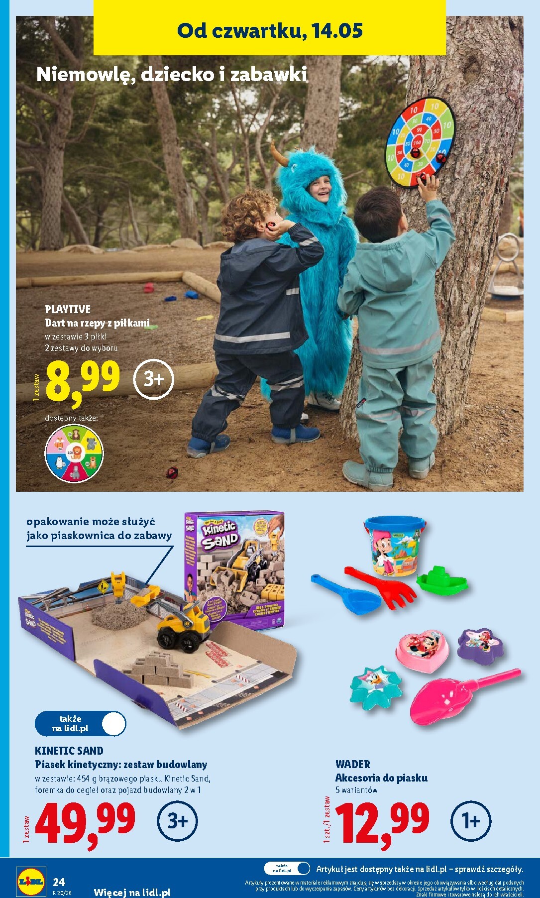 lidl - Nowa gazetka Lidl - Katalog ważny ważna od 11.05.2026 do 16.05.2026 - page: 28