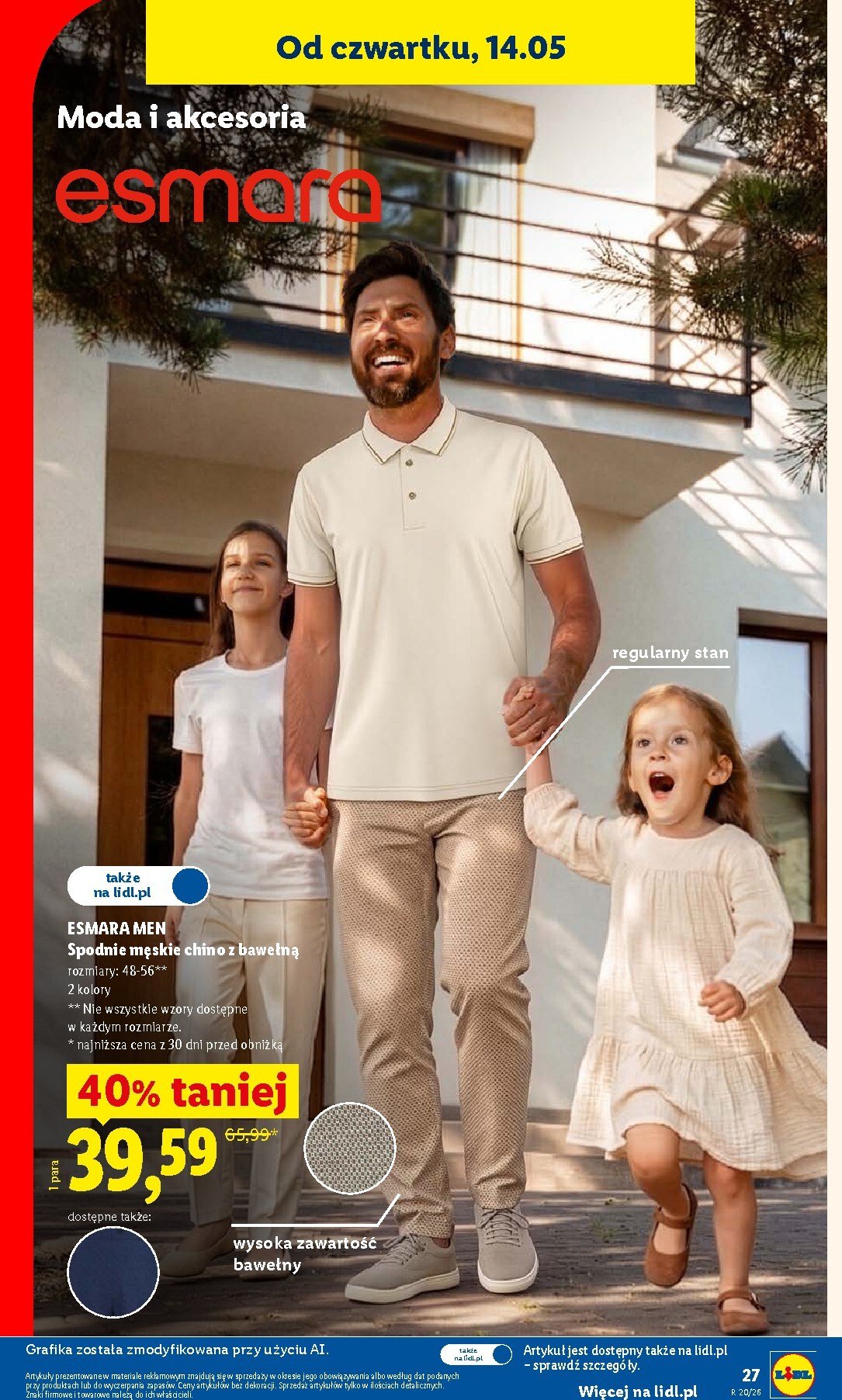 lidl - Nowa gazetka Lidl - Katalog ważny ważna od 11.05.2026 do 16.05.2026 - page: 31