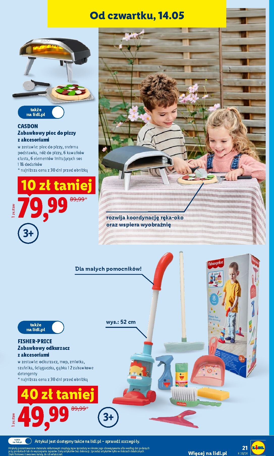 lidl - Nowa gazetka Lidl - Katalog ważny ważna od 11.05.2026 do 16.05.2026 - page: 25