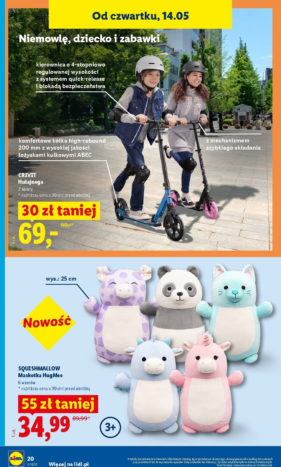 lidl - Nowa gazetka Lidl - Katalog ważny ważna od 11.05.2026 do 16.05.2026 - page: 24