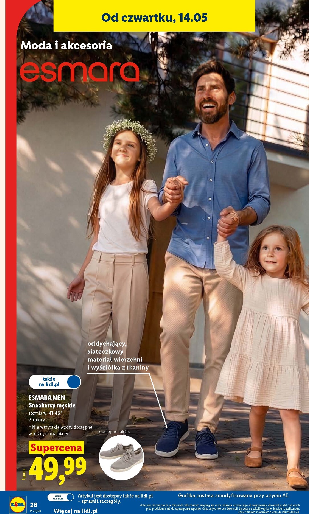 lidl - Nowa gazetka Lidl - Katalog ważny ważna od 11.05.2026 do 16.05.2026 - page: 32
