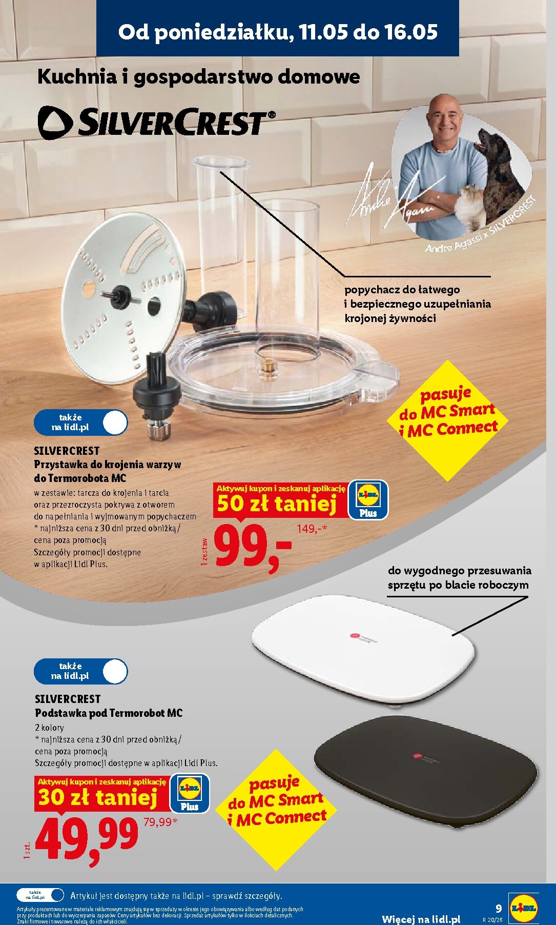 lidl - Nowa gazetka Lidl - Katalog ważny ważna od 11.05.2026 do 16.05.2026 - page: 11