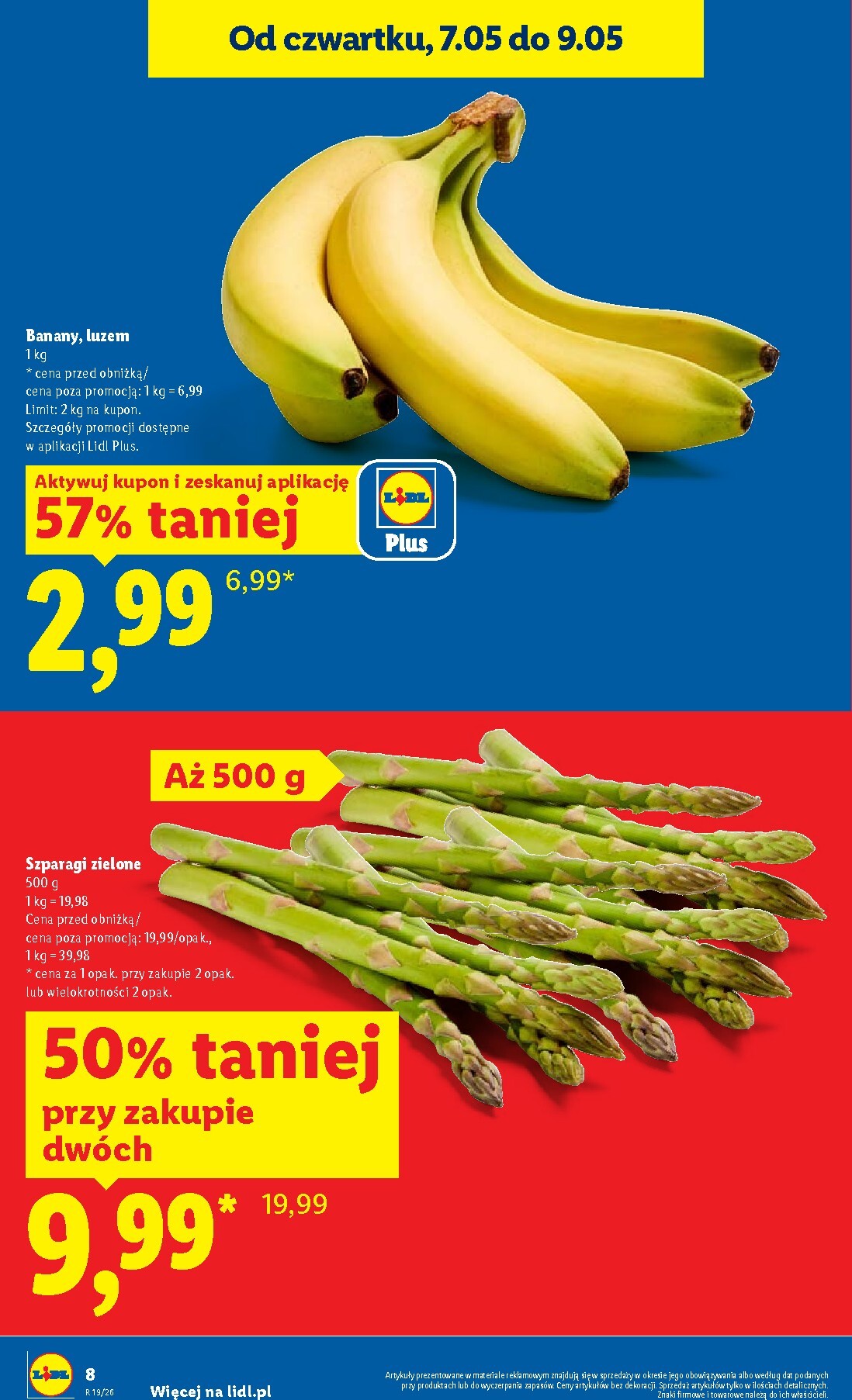 lidl - Nowa gazetka Lidl ważna od 07.05.2026 do 09.05.2026 - page: 8