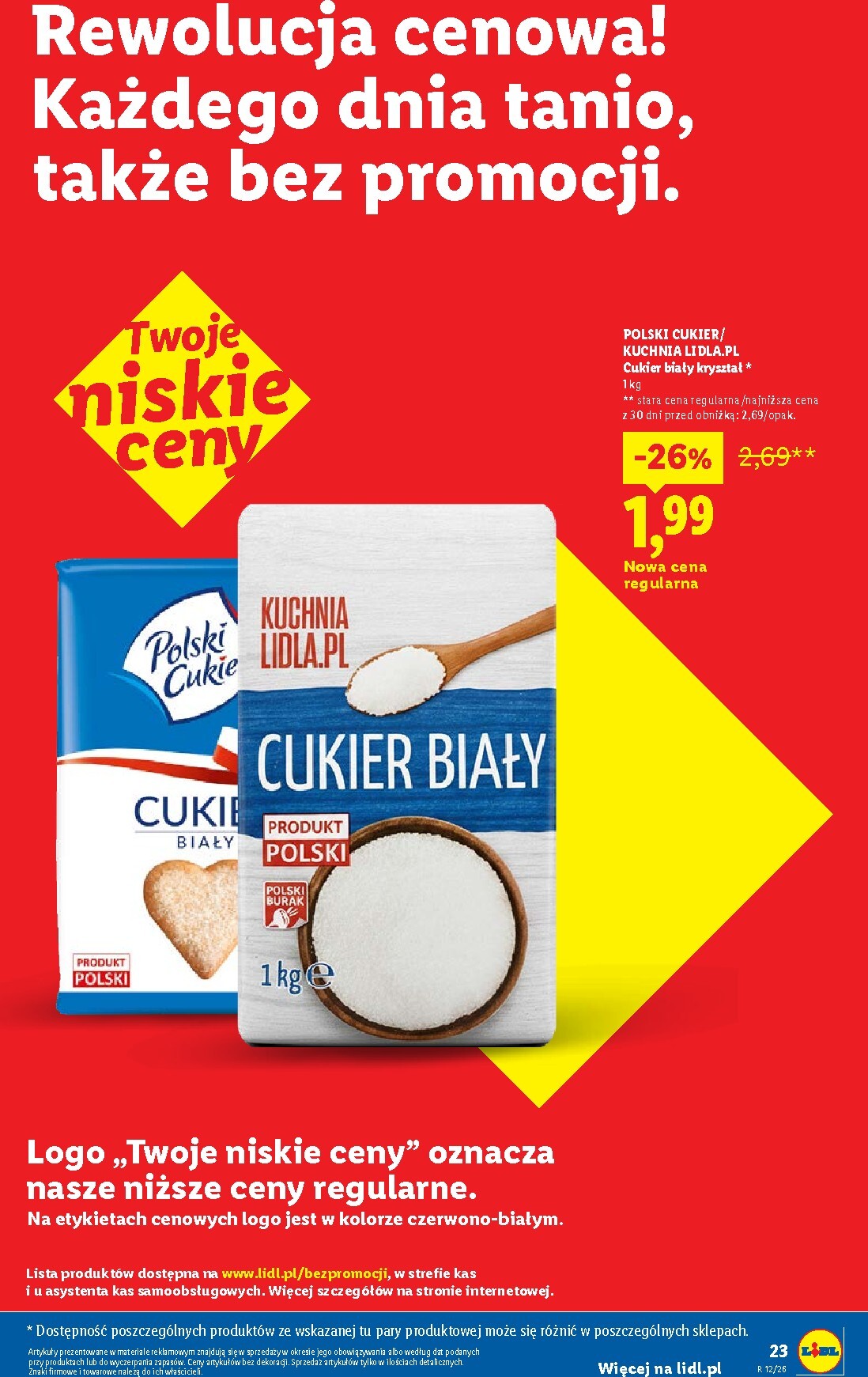 lidl - Aktualna gazetka Lidl - Rewolucja cenowa! ważna od 09.05.2026 do 31.05.2026 - page: 24