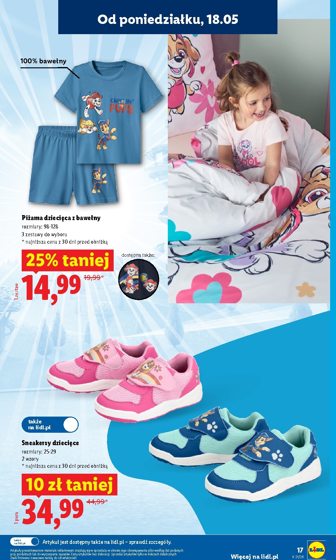 lidl - Nowa gazetka Lidl - Katalog ważny ważna od 18.05.2026 do 23.05.2026 - page: 19