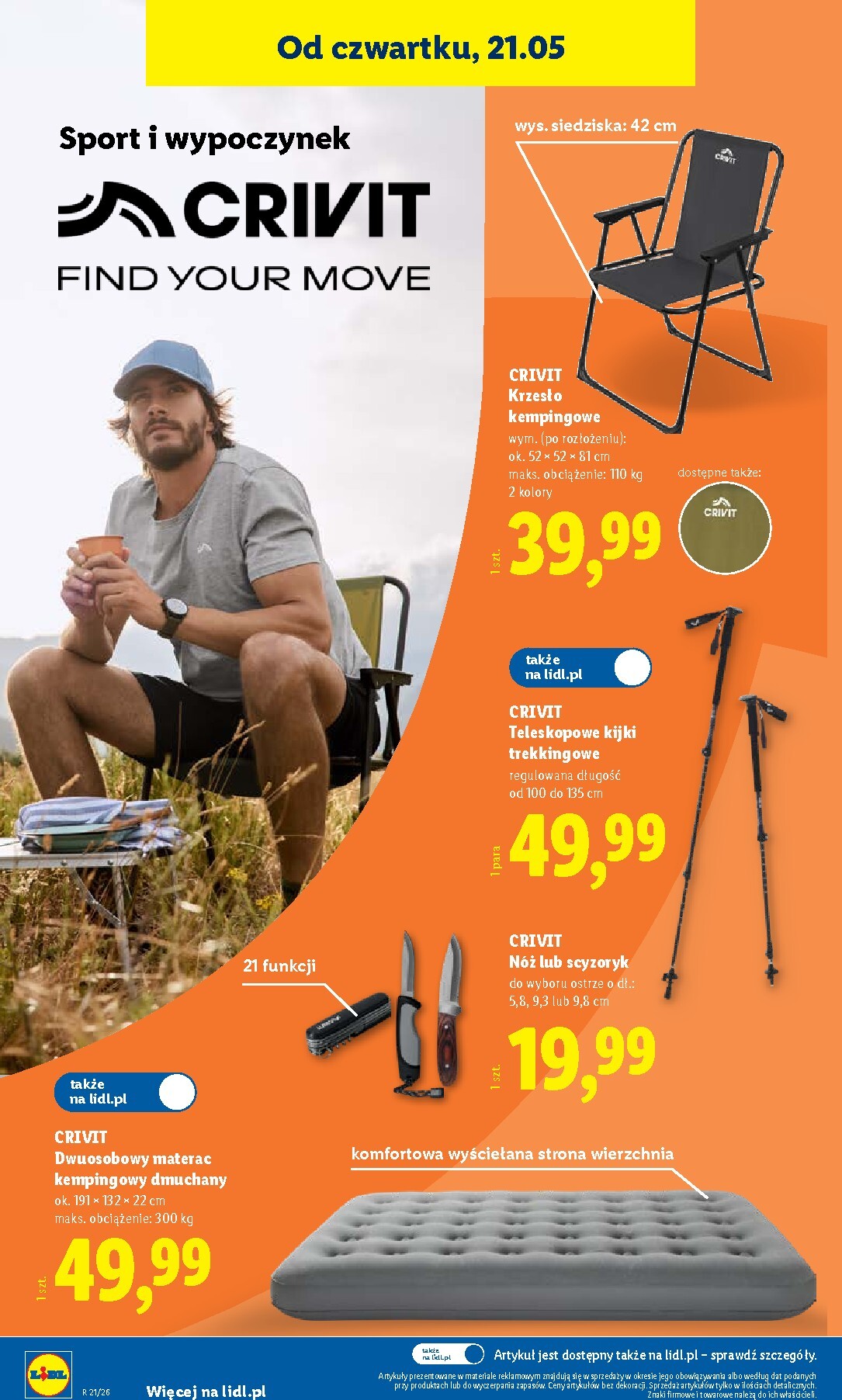 lidl - Nowa gazetka Lidl - Katalog ważny ważna od 18.05.2026 do 23.05.2026 - page: 28