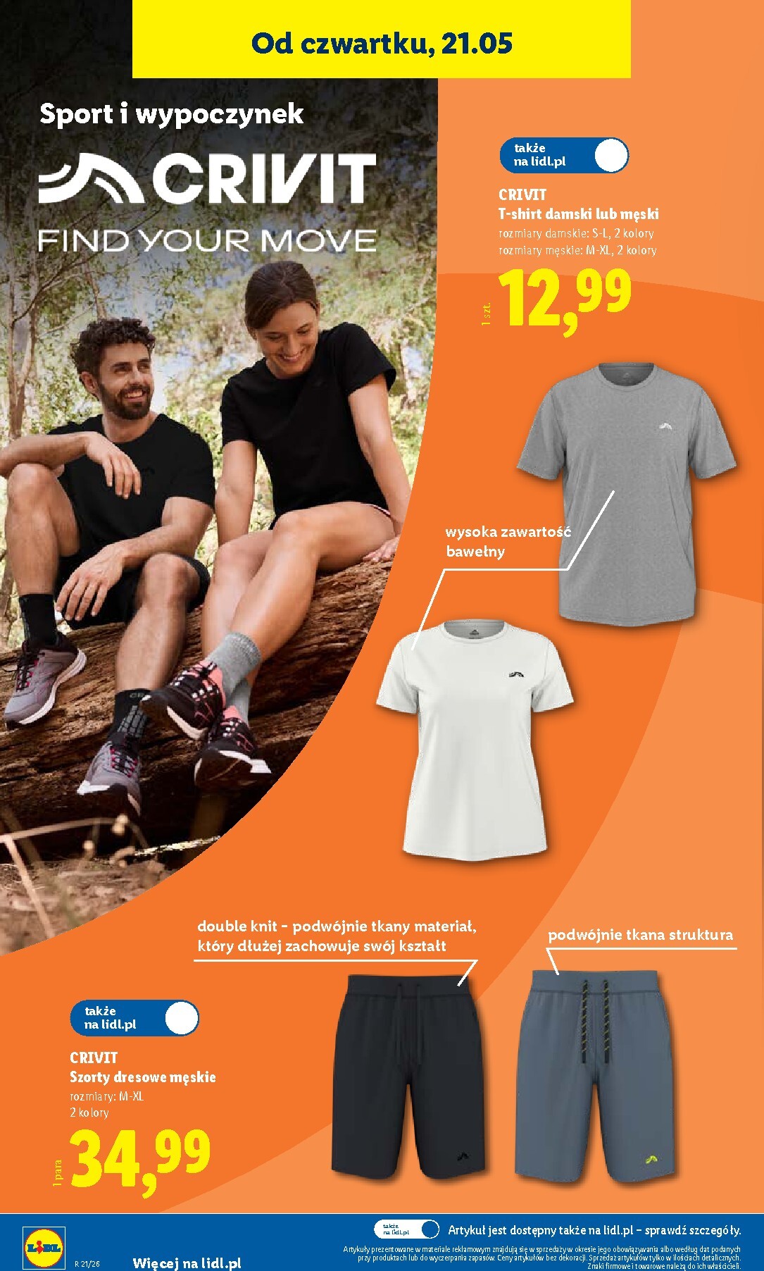 lidl - Nowa gazetka Lidl - Katalog ważny ważna od 18.05.2026 do 23.05.2026 - page: 26