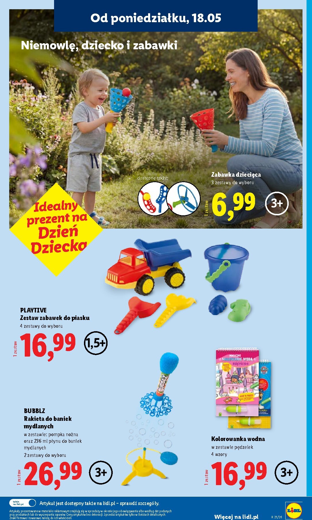 lidl - Nowa gazetka Lidl - Katalog ważny ważna od 18.05.2026 do 23.05.2026 - page: 25