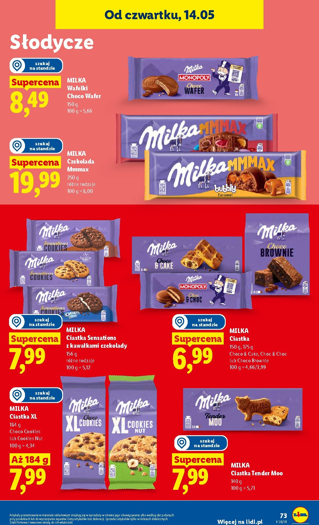 lidl - Aktualna gazetka Lidl ważna od 14.05.2026 do 16.05.2026 - page: 81