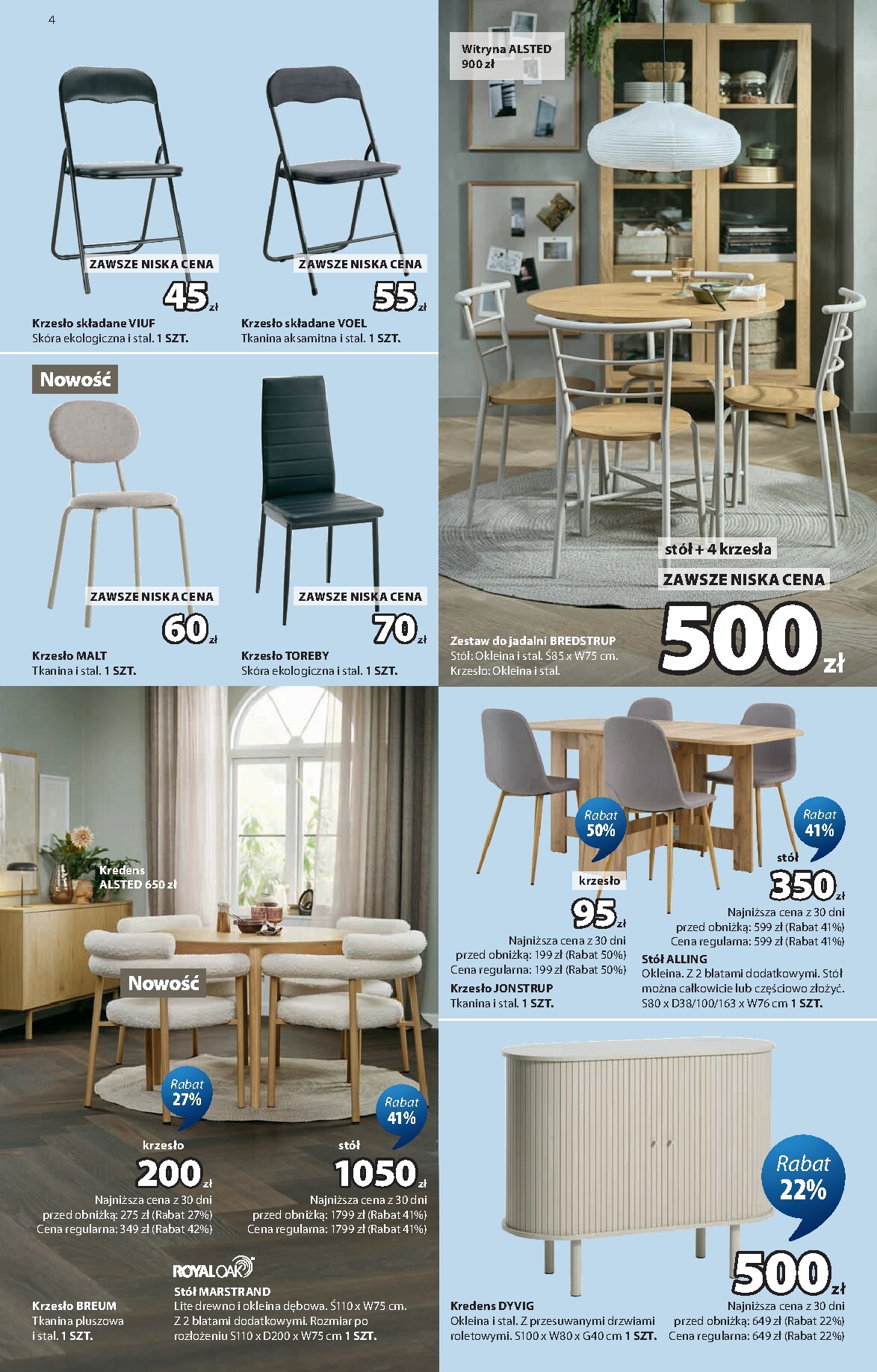 jysk - Aktualna gazetka JYSK ważna od 23.09.2026 do 11.10.2026 - page: 5