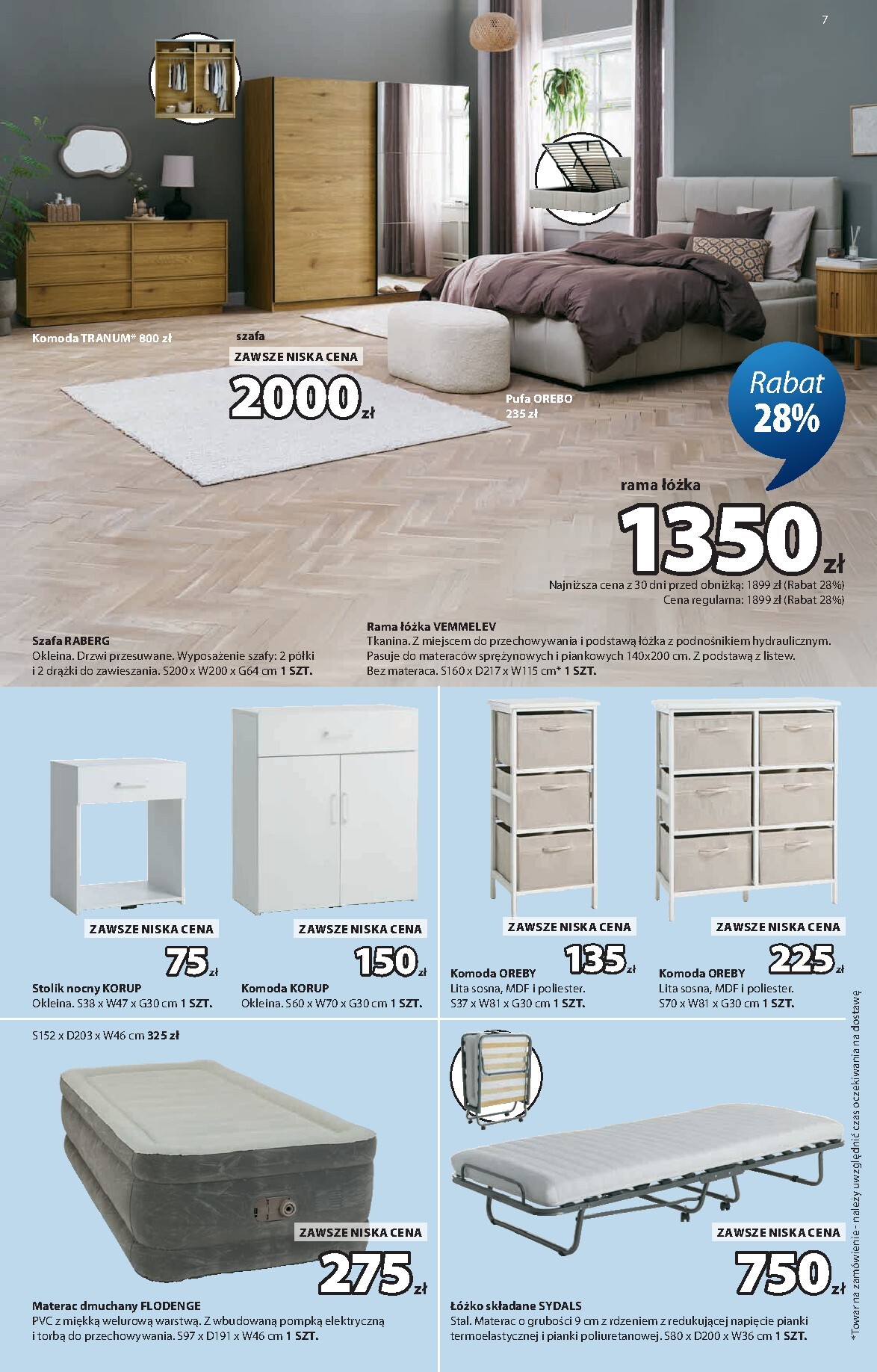 jysk - Aktualna gazetka JYSK ważna od 23.09.2026 do 11.10.2026 - page: 8