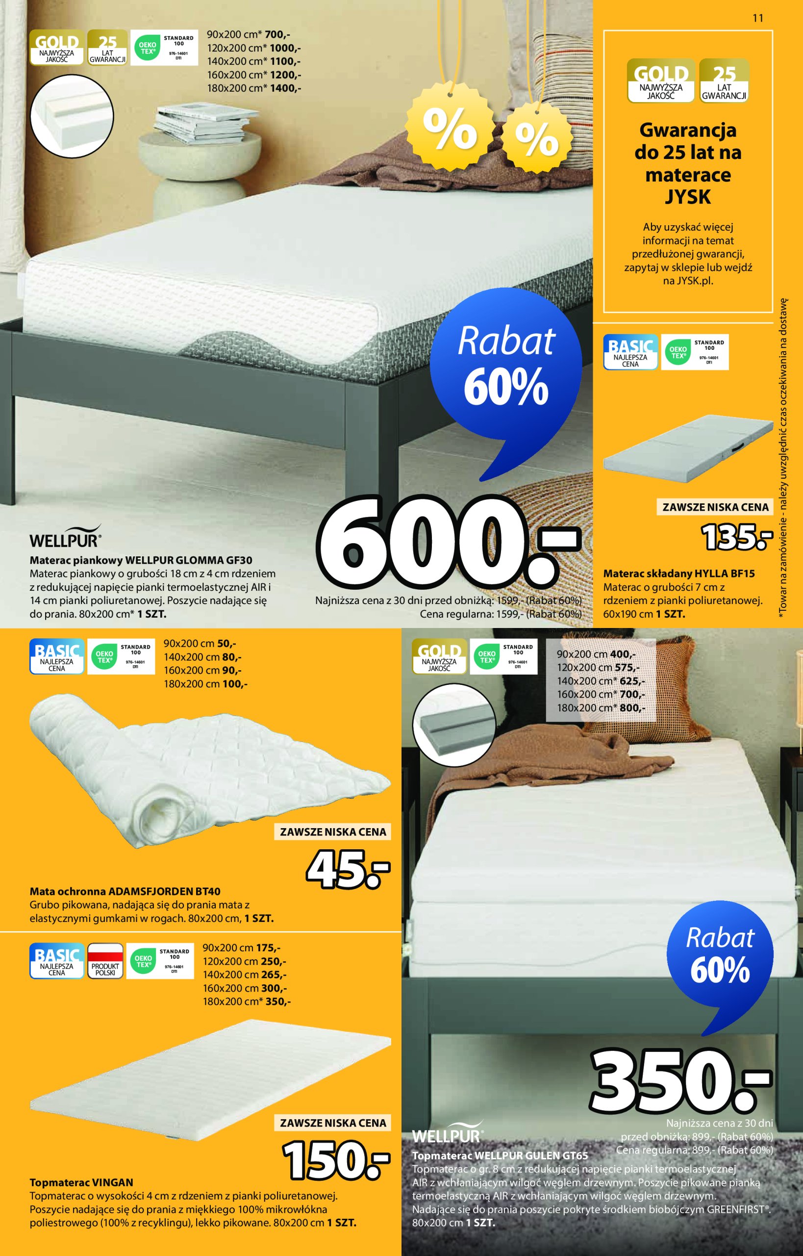 jysk - Gazetka JYSK ważna od 18.06. - 06.07. - page: 11