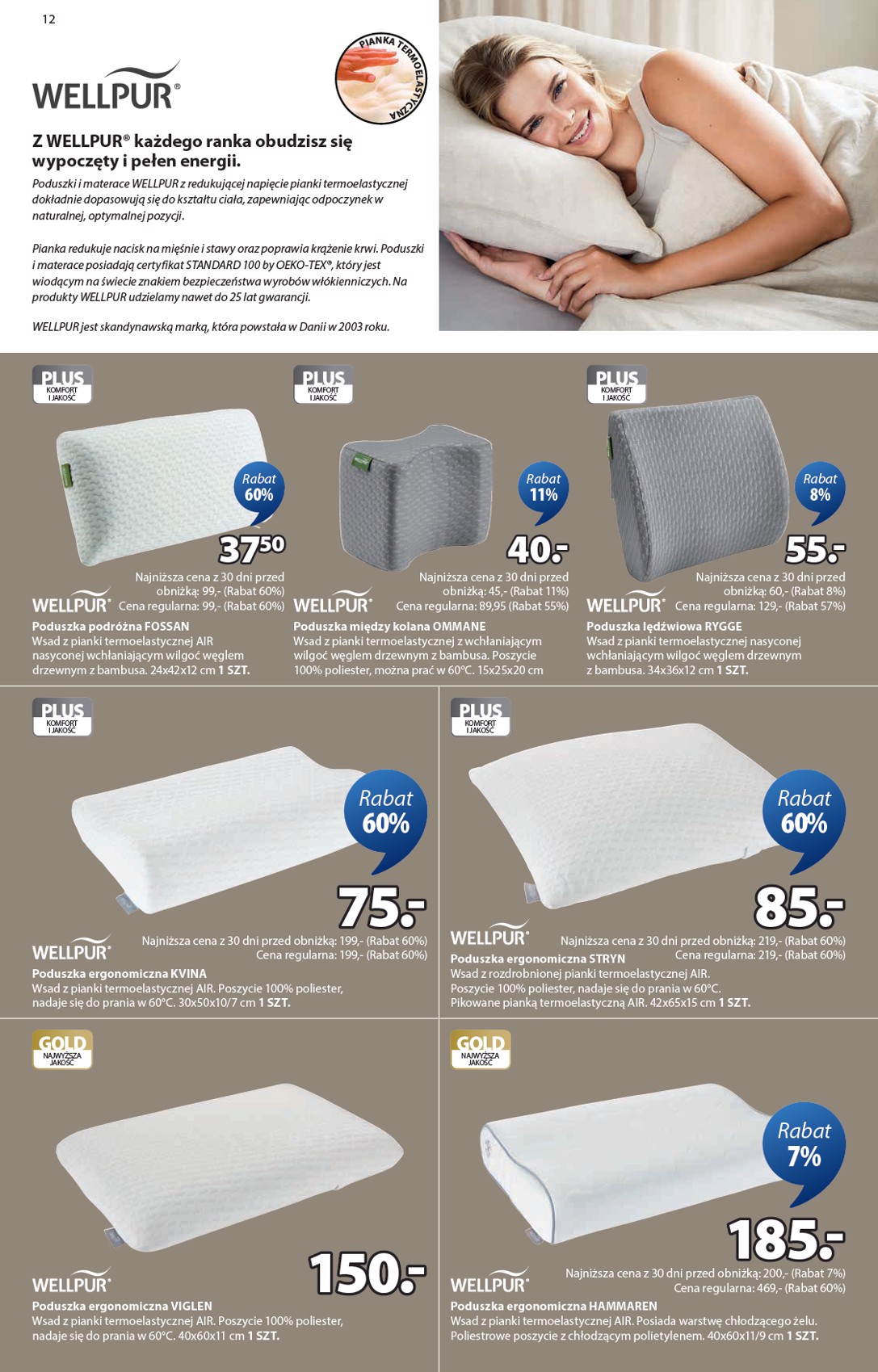 jysk - Gazetka JYSK - ważna od 10.12. do 28.12. - page: 12