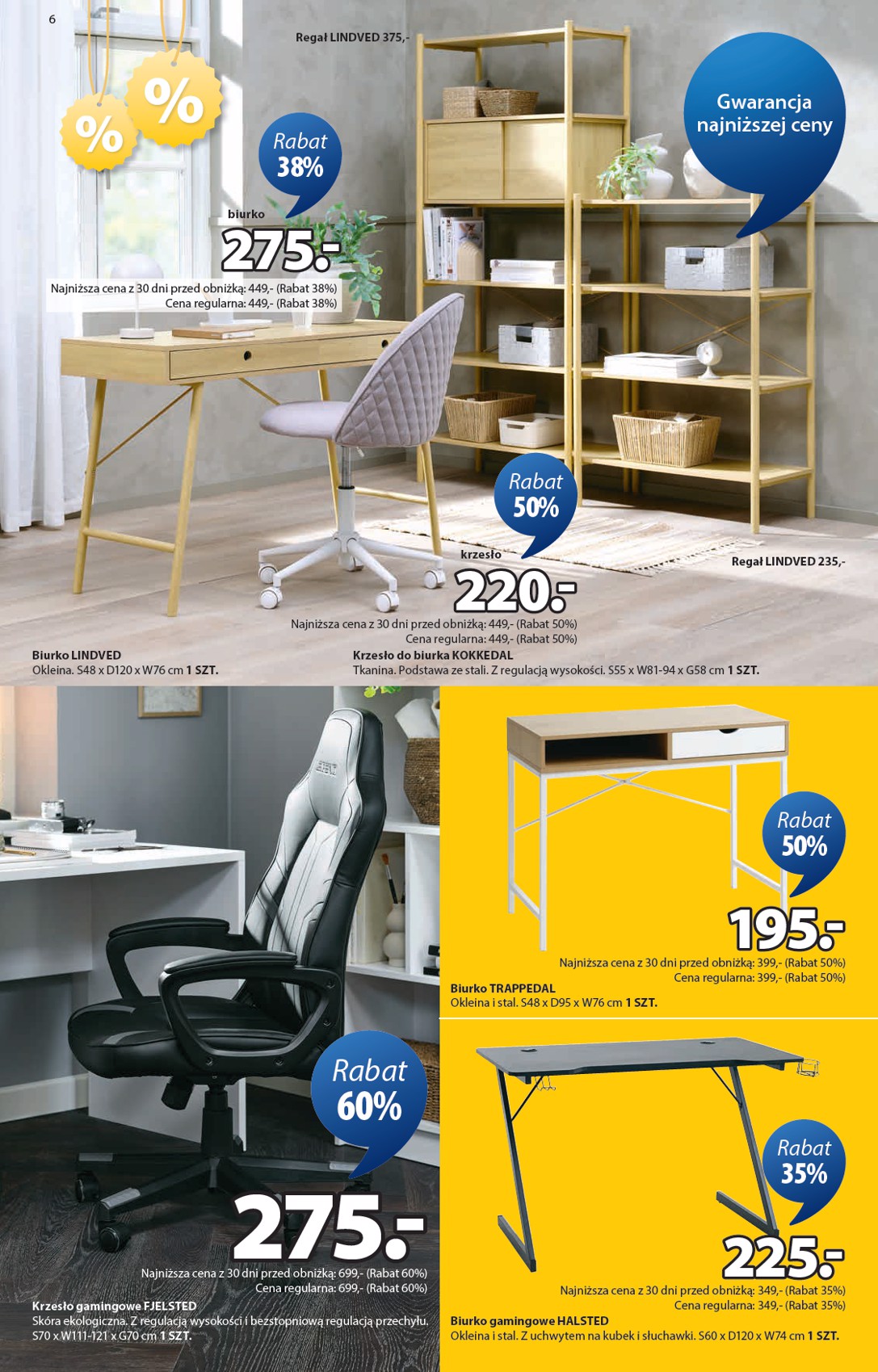 jysk - Gazetka JYSK - ważna od 31.12. do 18.01. - page: 6