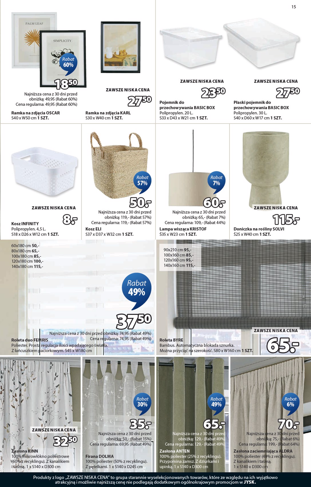 jysk - Gazetka JYSK - ważna od 04.02.2026 do 22.02.2026 - page: 15