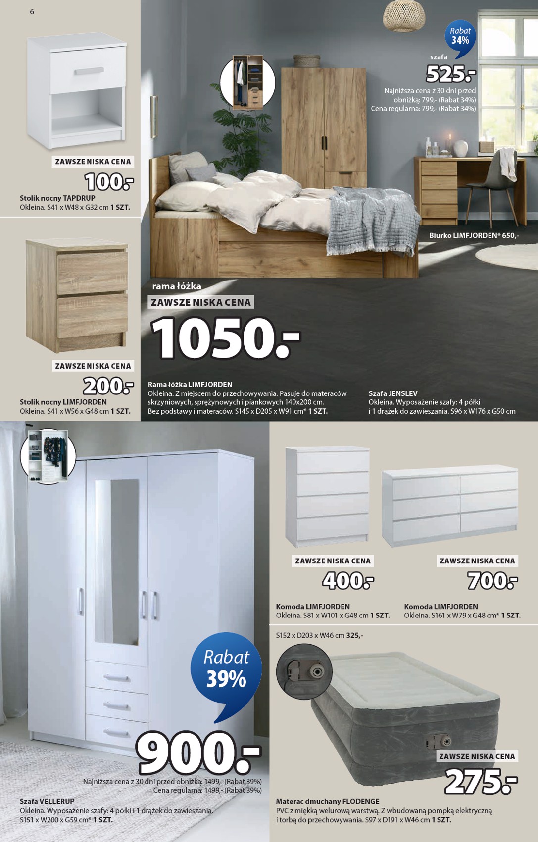 jysk - Gazetka JYSK - ważna od 04.02.2026 do 22.02.2026 - page: 6