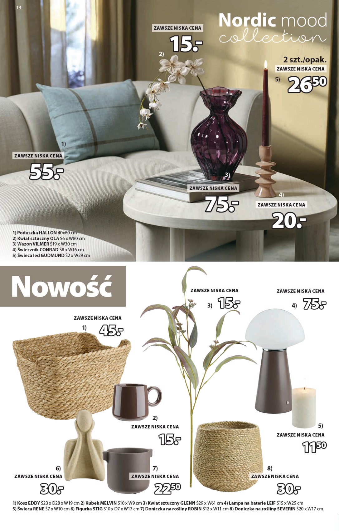 jysk - Gazetka JYSK - ważna od 04.02.2026 do 22.02.2026 - page: 14