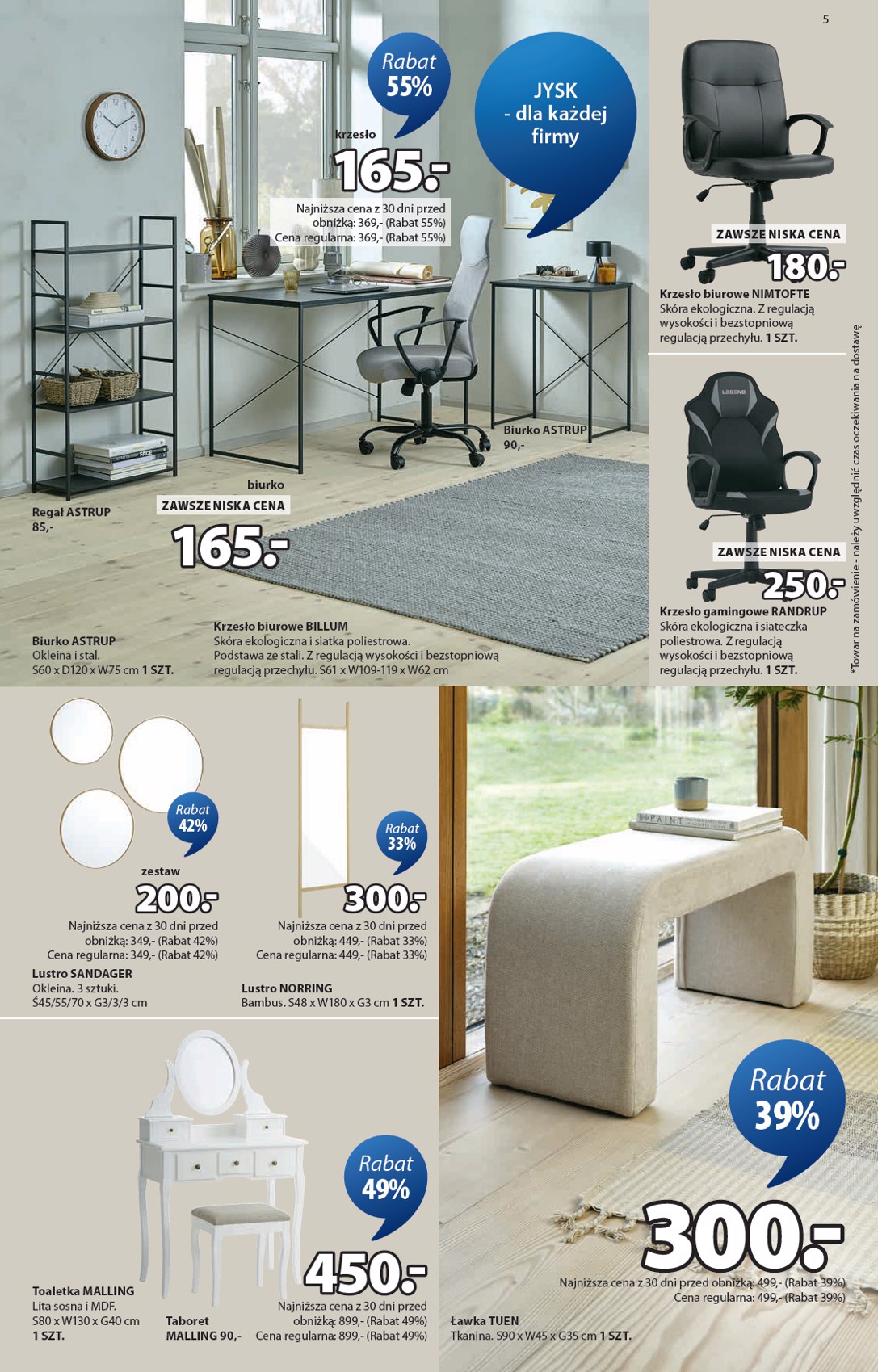 jysk - Gazetka JYSK - ważna od 04.02.2026 do 22.02.2026 - page: 5