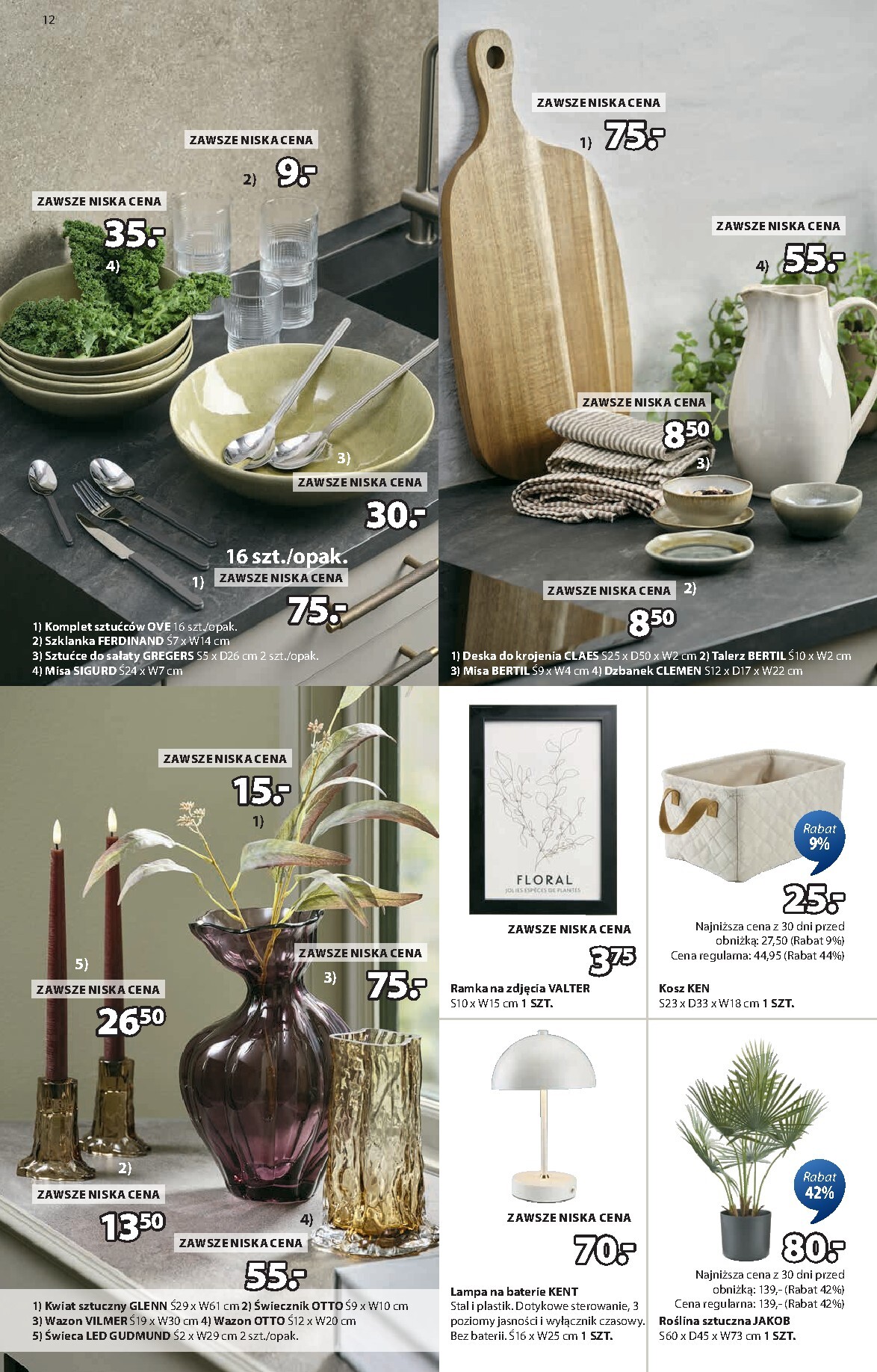 jysk - Gazetka JYSK - ważna od 04.03.2026 do 22.03.2026 - page: 12