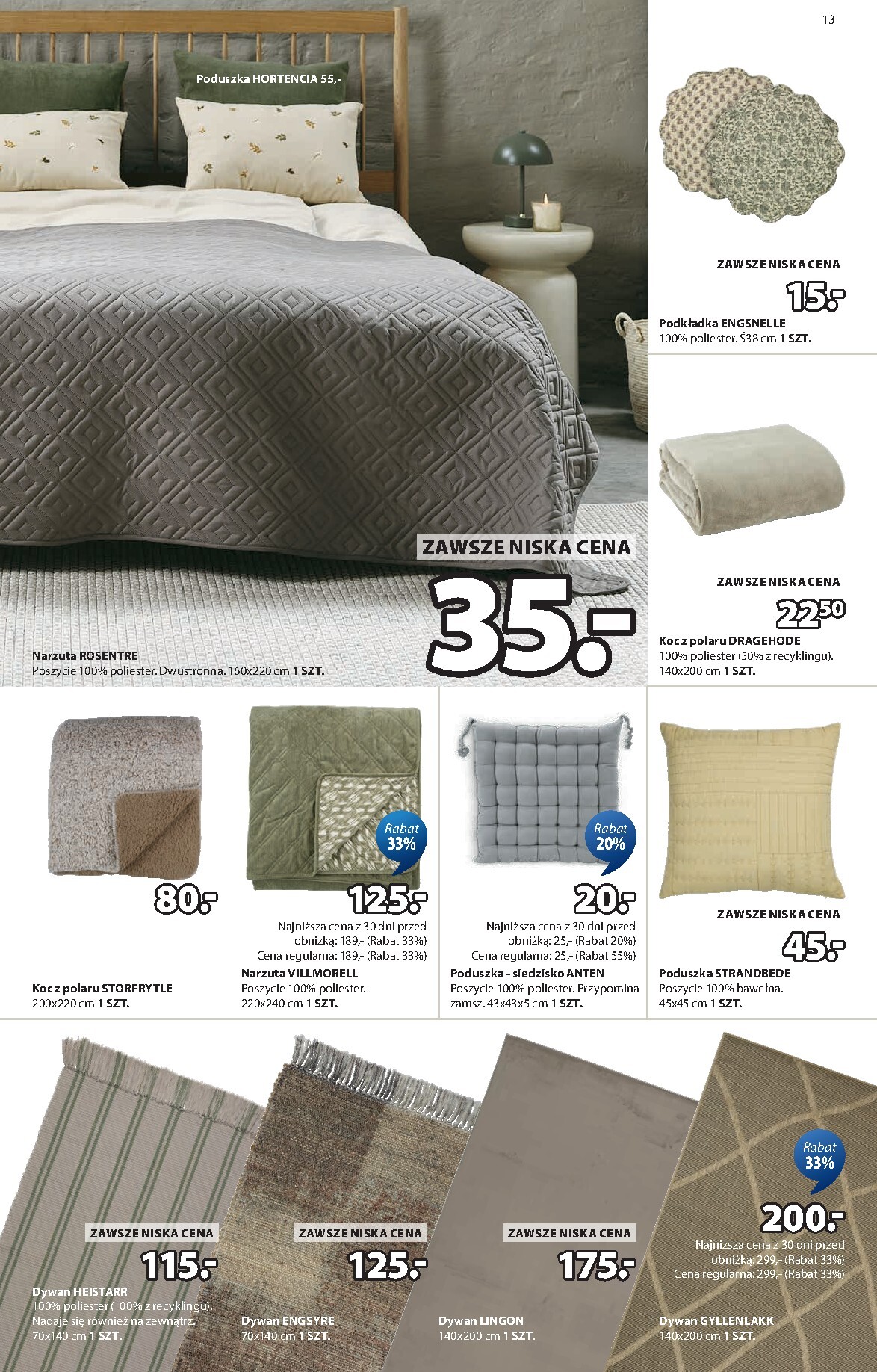 jysk - Gazetka JYSK - ważna od 04.03.2026 do 22.03.2026 - page: 13