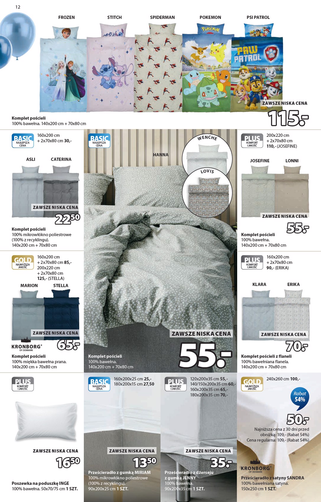 jysk - Aktualna gazetka JYSK ważna od 08.04.2026 do 26.04.2026 - page: 12