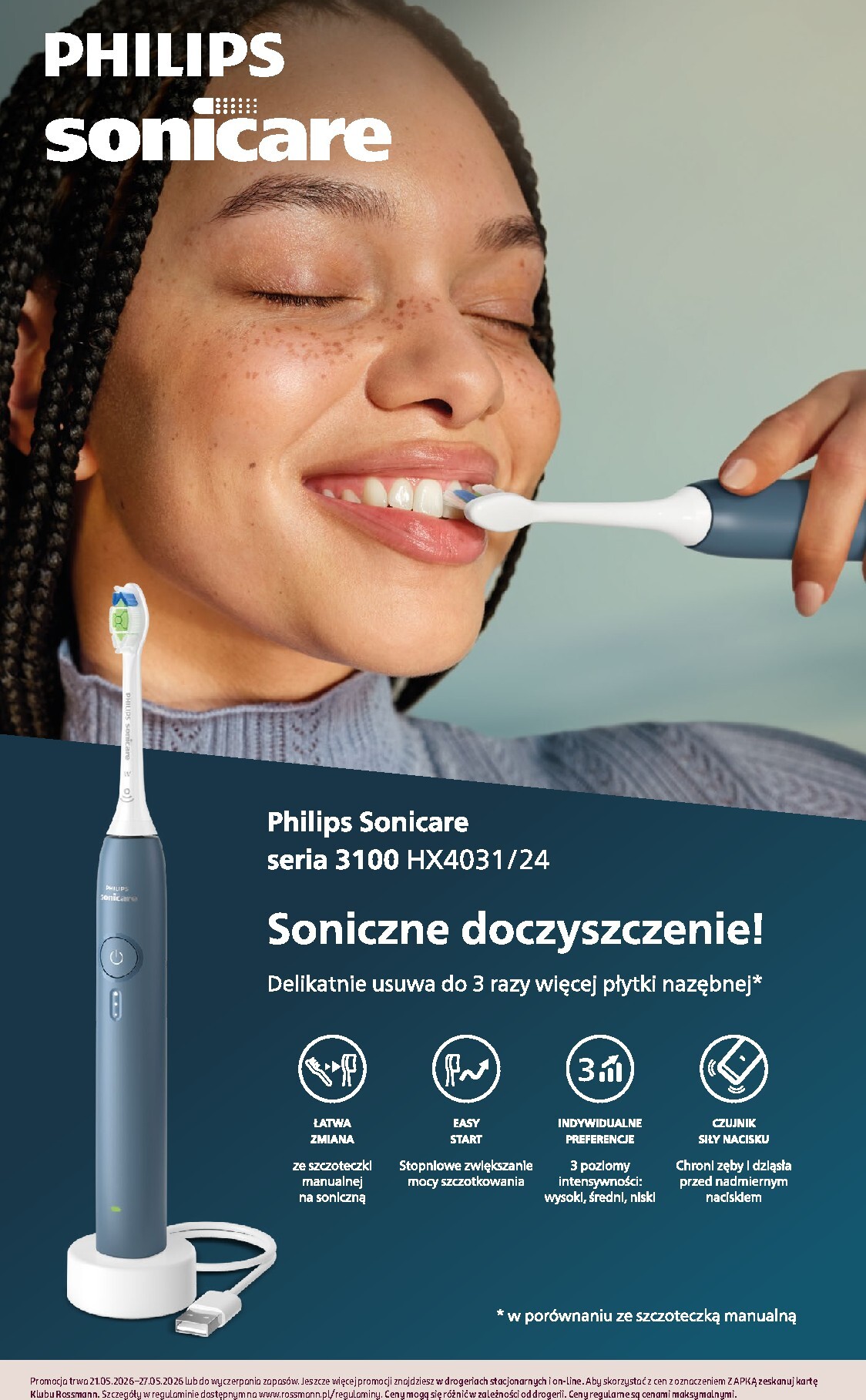 rossmann - Aktualna gazetka Rossmann ważna od 21.05.2026 do 27.05.2026 - page: 12