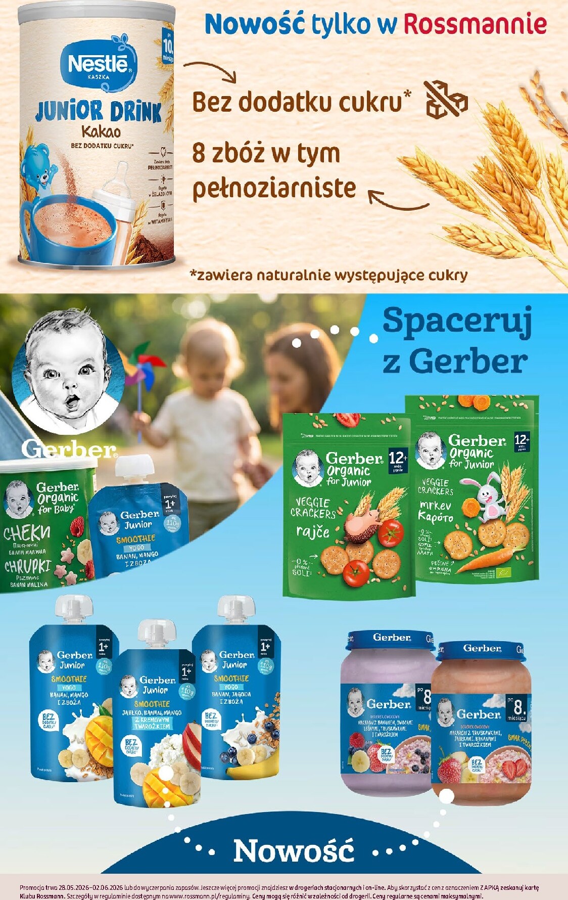 rossmann - Aktualna gazetka Rossmann ważna od 28.05.2026 do 02.06.2026 - page: 17