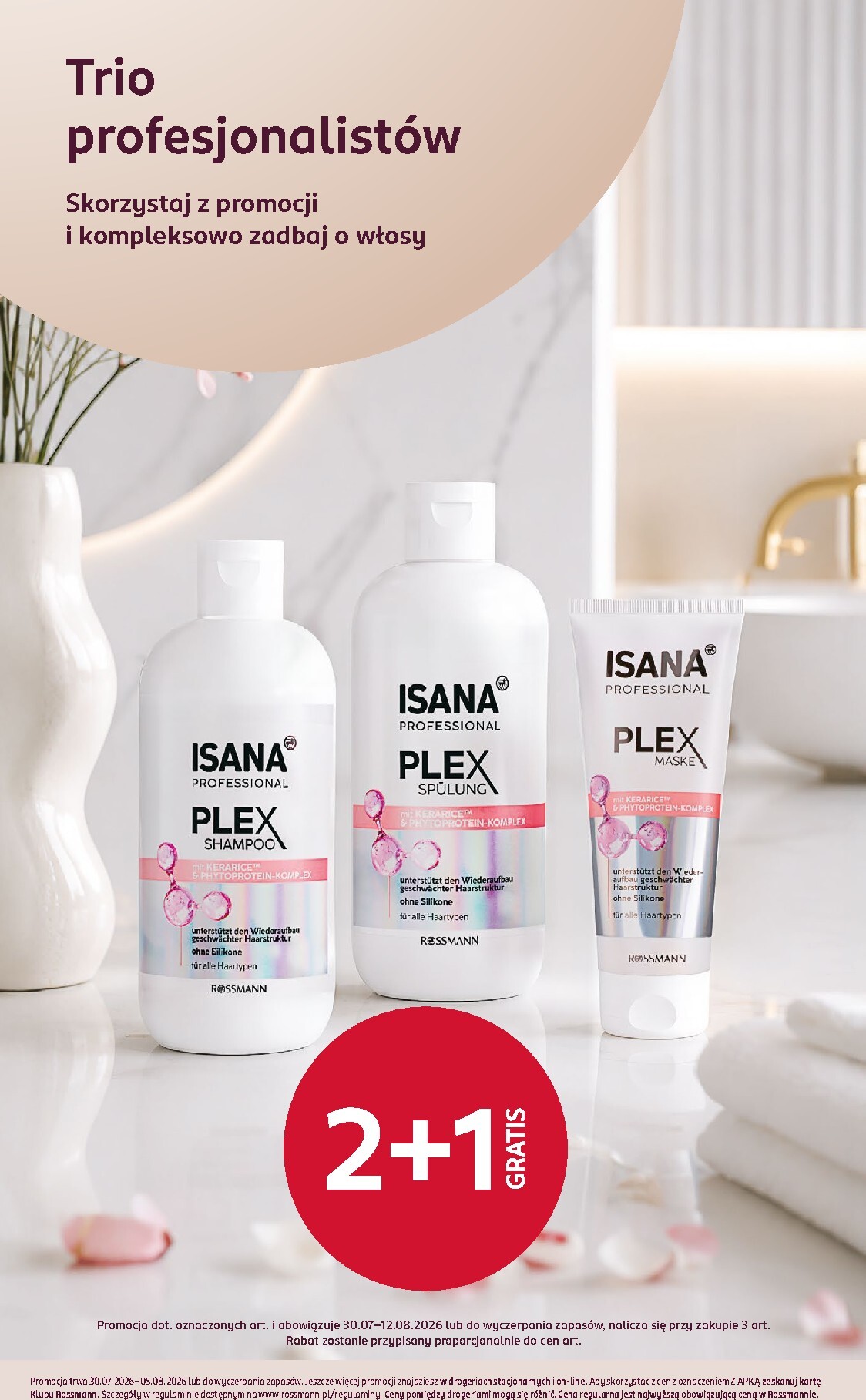 rossmann - Aktualna gazetka Rossmann ważna od 30.07.2026 do 05.08.2026 - page: 2