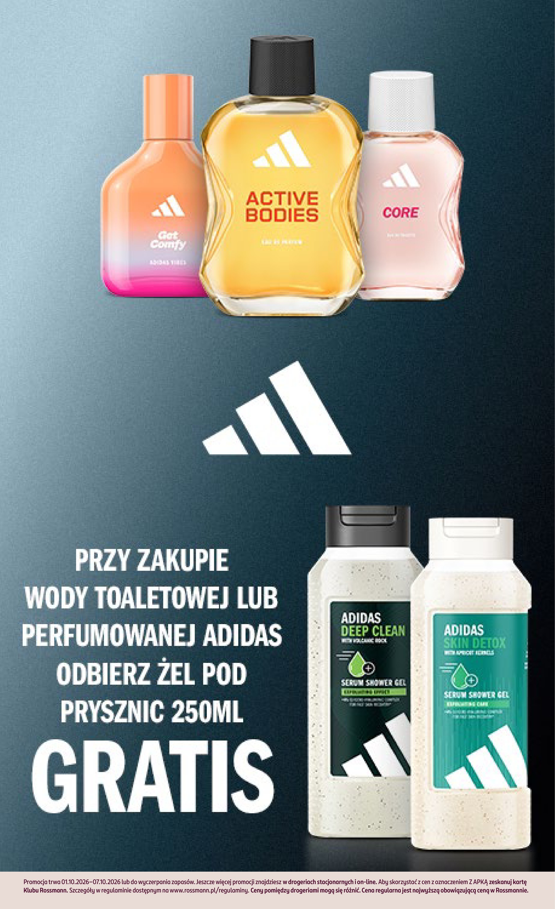 rossmann - Aktualna gazetka Rossmann ważna od 01.10.2026 do 07.10.2026 - page: 9