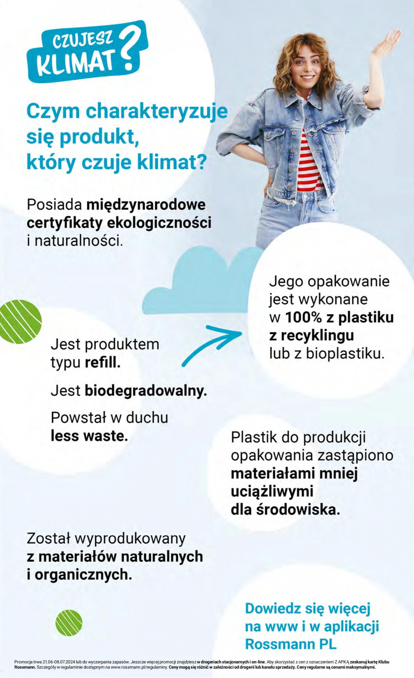 rossmann - Rossmann gazetka aktualna ważna od 21.06. - 08.07. - page: 13